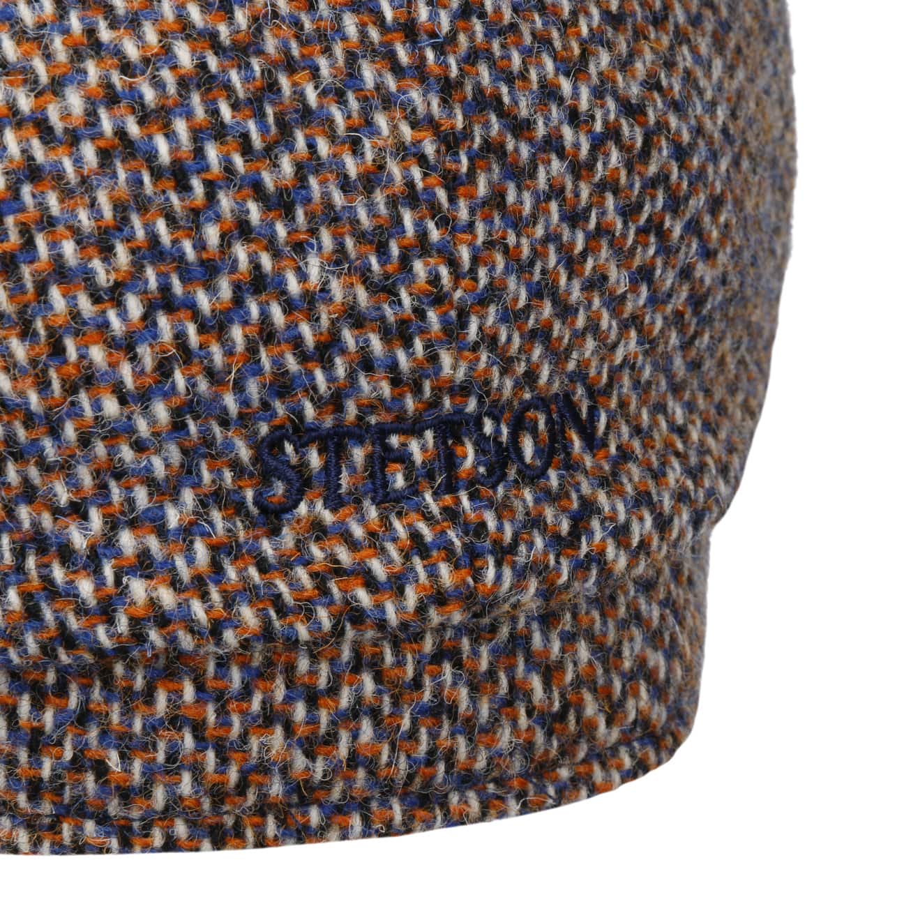 Hatteras Tweed Freestyle Newsboy Cap - JJ Hat Center ®