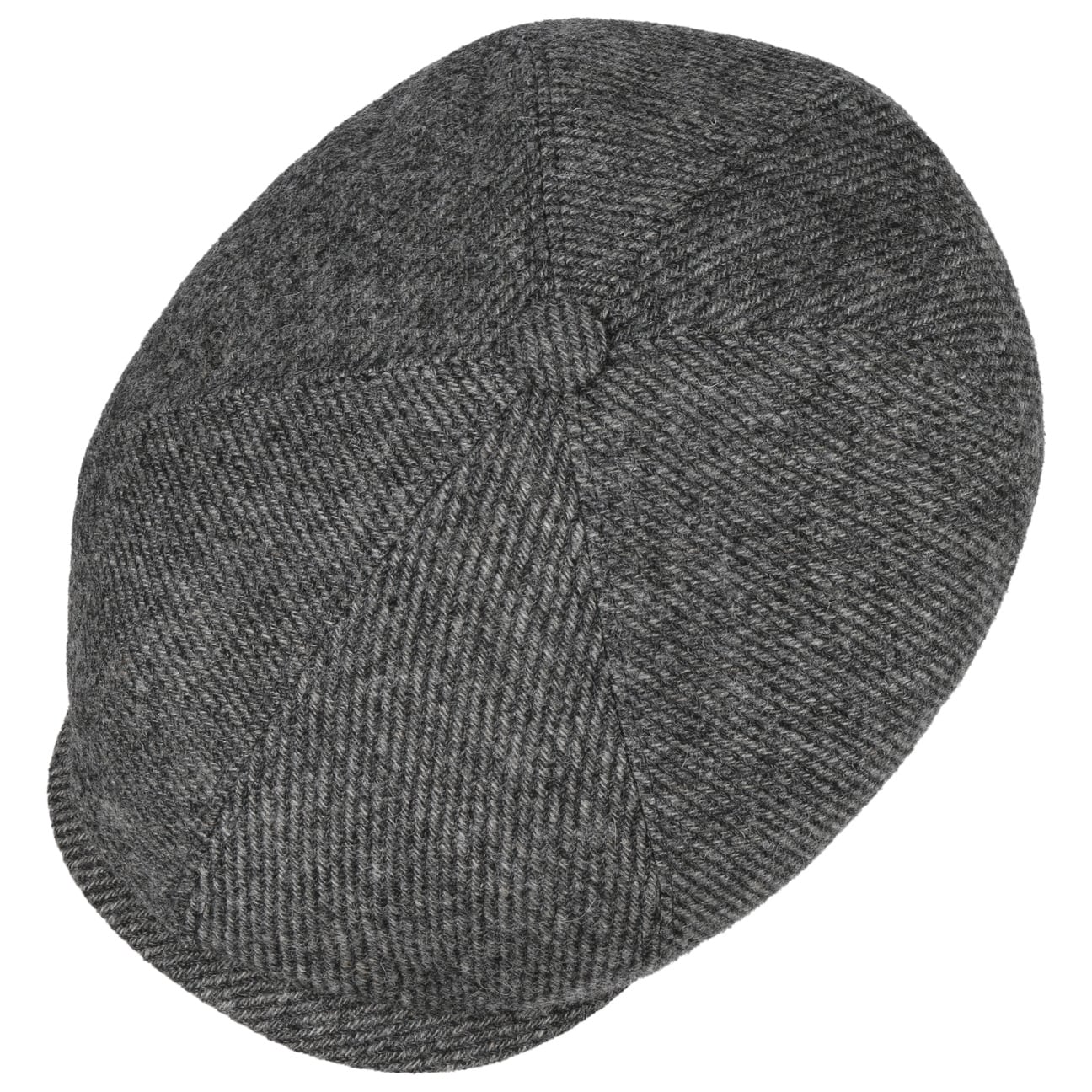 Bendavoa Wool 6 Panel Flat Cap - JJ Hat Center ®