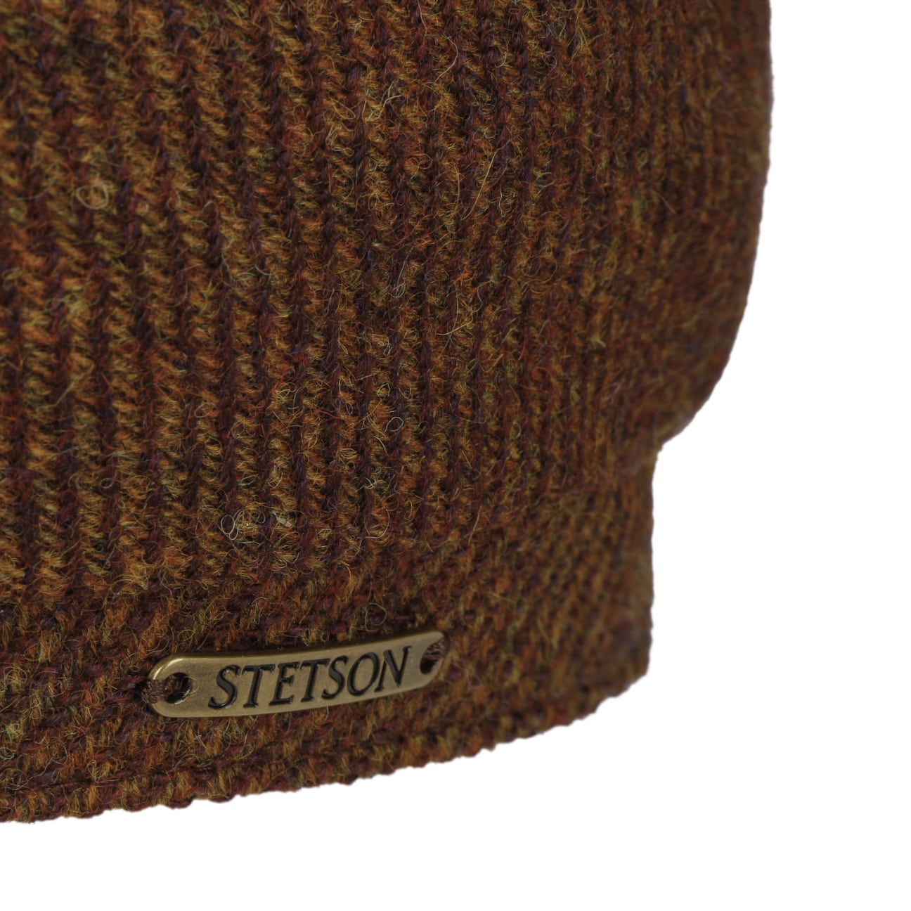 Bendavoa Wool 6 Panel Flat Cap - JJ Hat Center ®