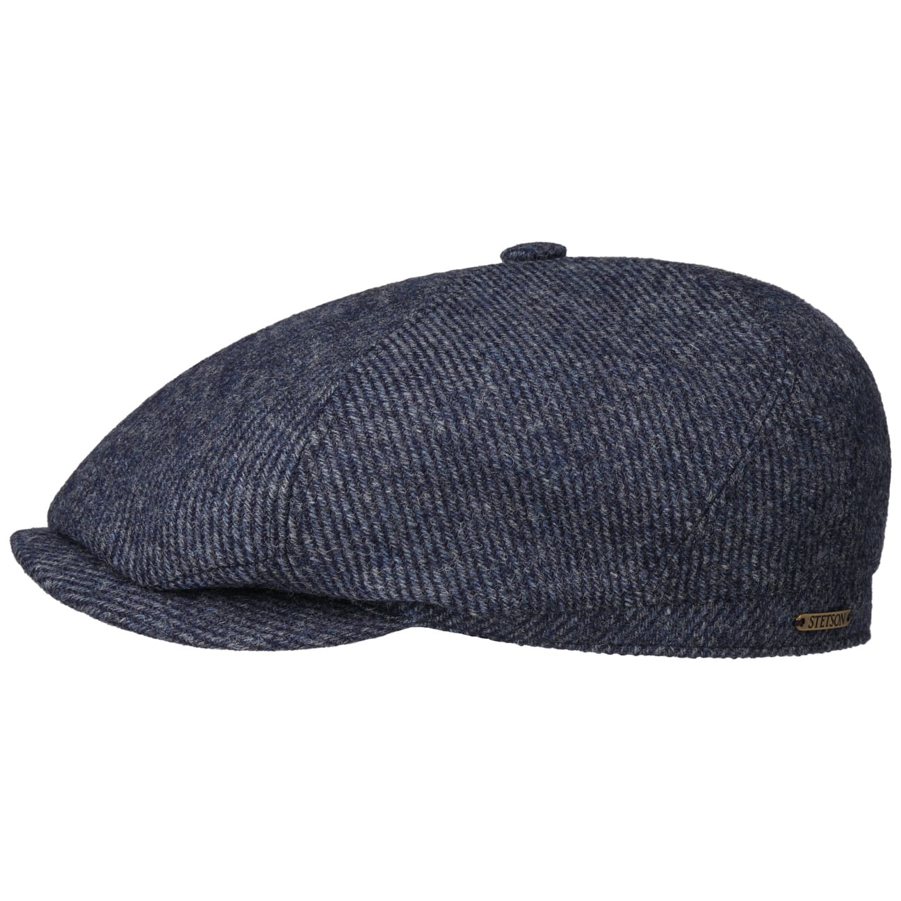 Bendavoa Wool 6 Panel Flat Cap - JJ Hat Center ®