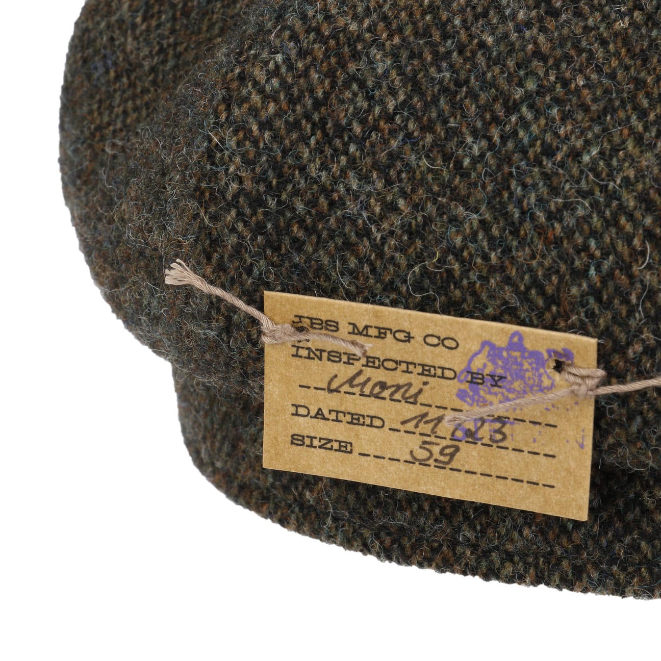 Classic Wool Riders Newsboy Cap - JJ Hat Center ®