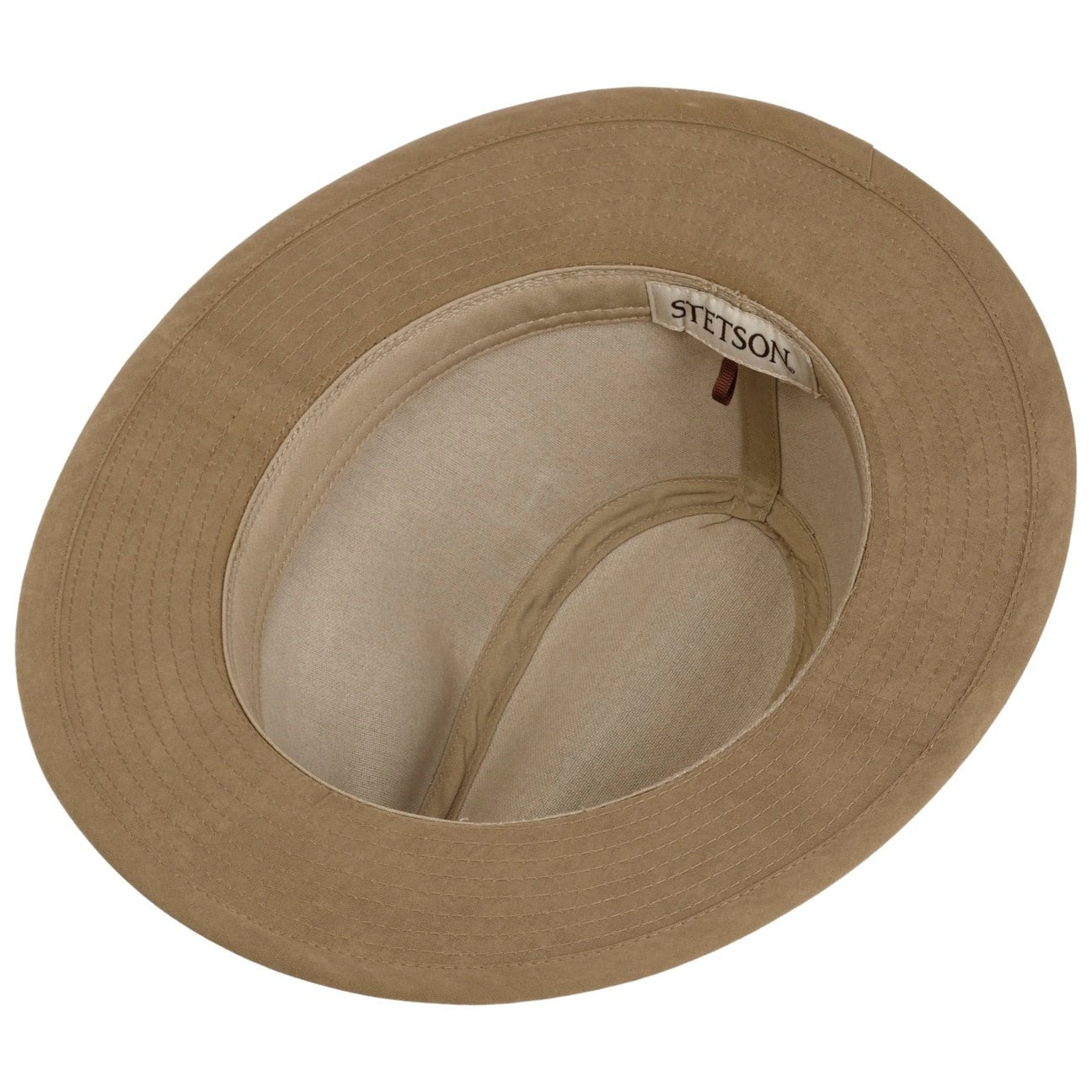 Waxed Traveller Cloth Hat - JJ Hat Center ®