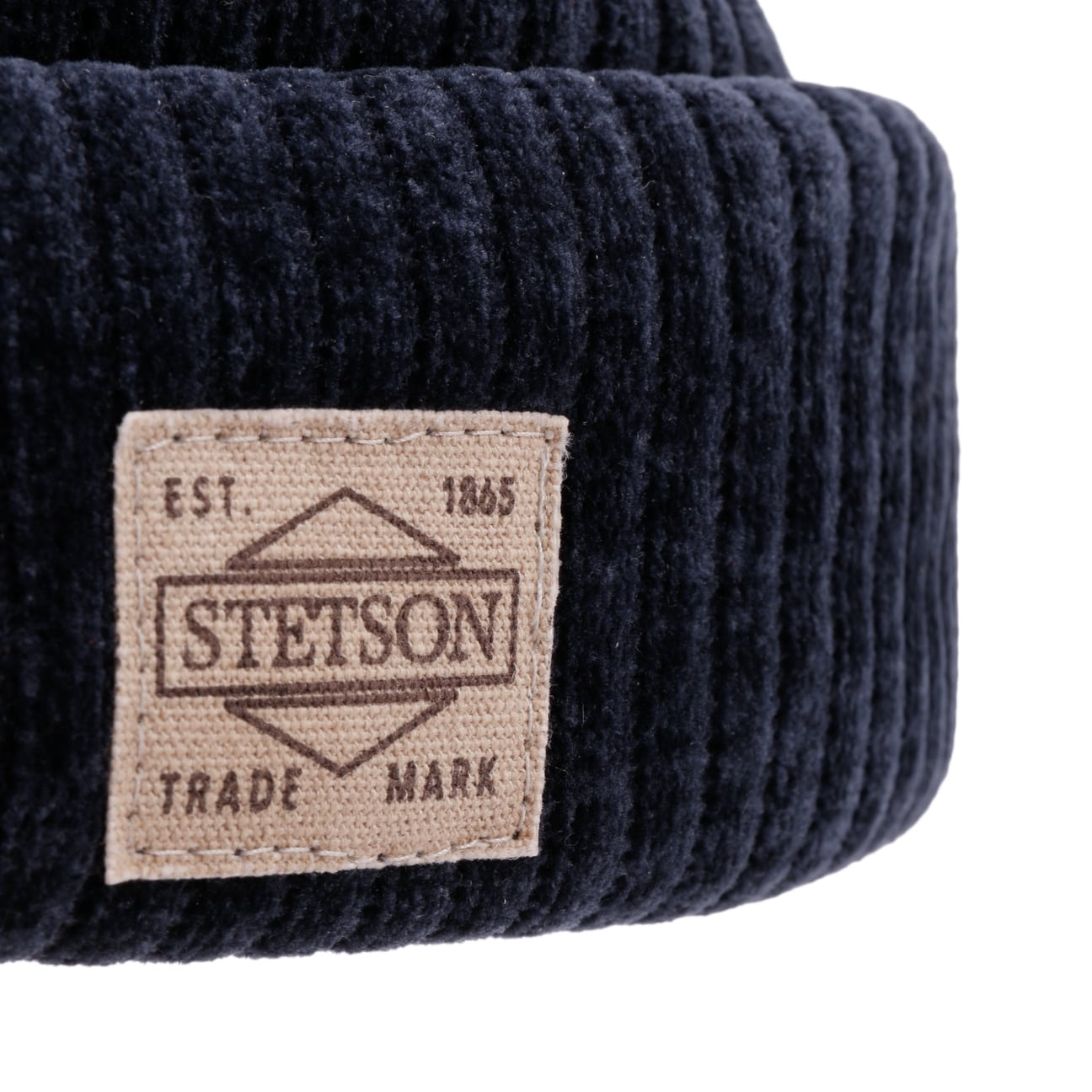 Jersey Cord Docker Hat - JJ Hat Center ®