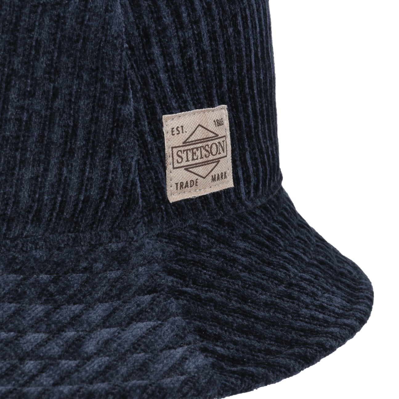 Jersey Corduroy Bucket Cloth Hat - JJ Hat Center ®