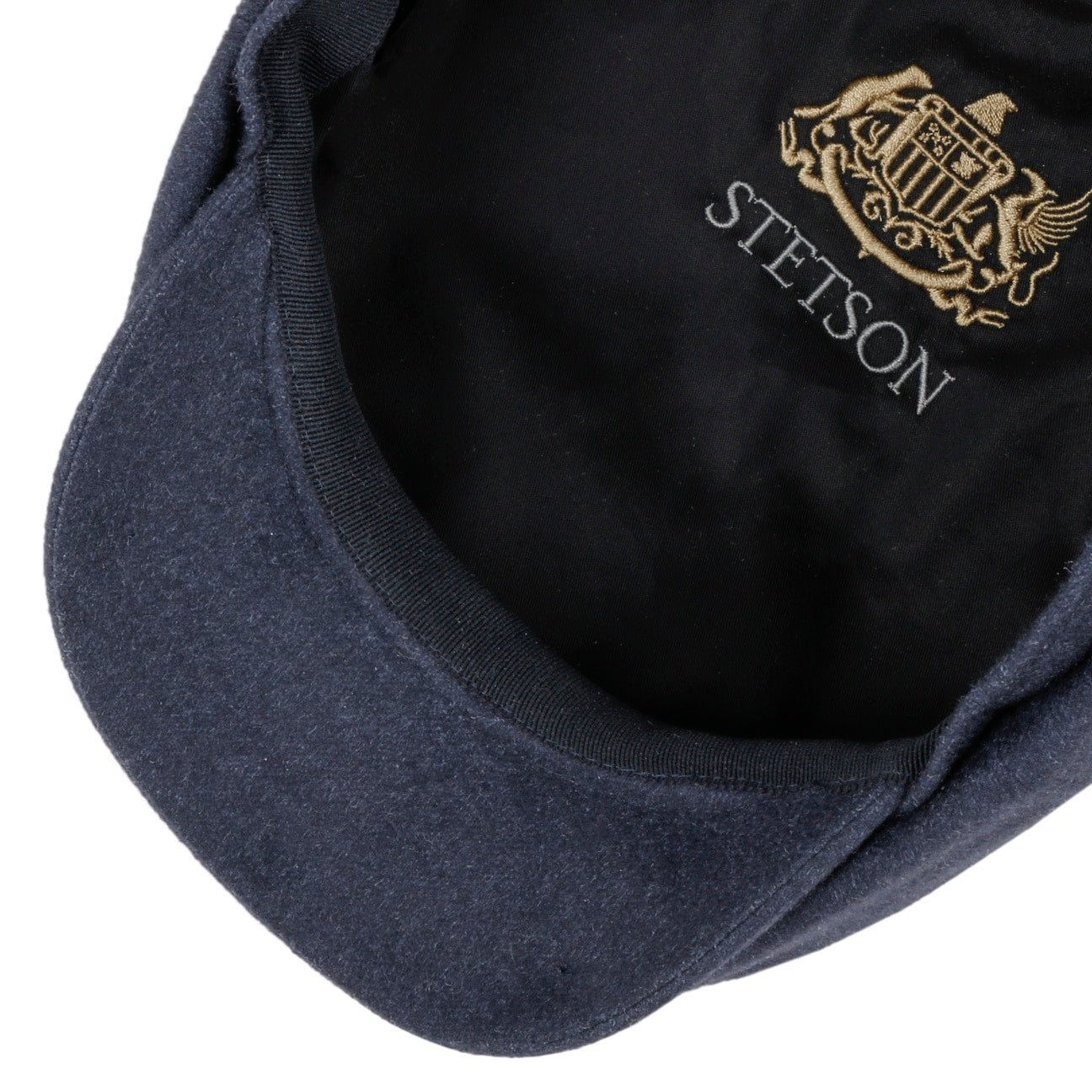 Hatteras Uni Cashmere Silk Newsboy Cap - JJ Hat Center ®