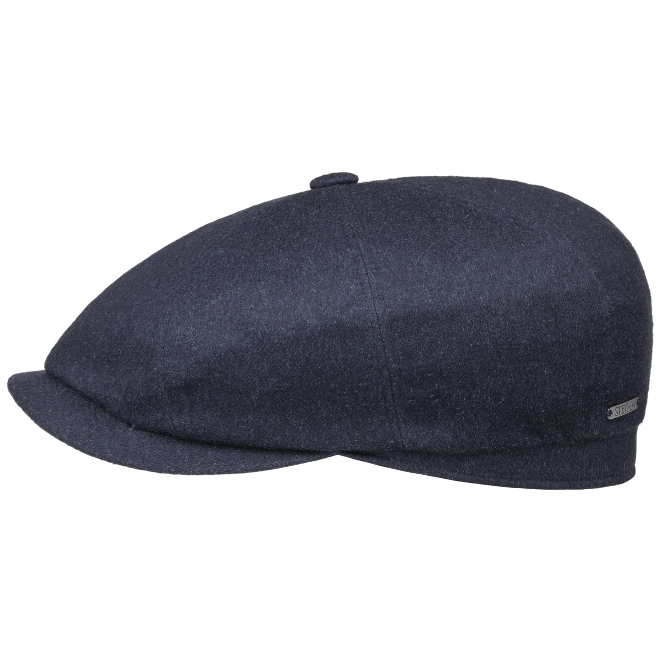 Hatteras Uni Cashmere Silk Newsboy Cap - JJ Hat Center ®