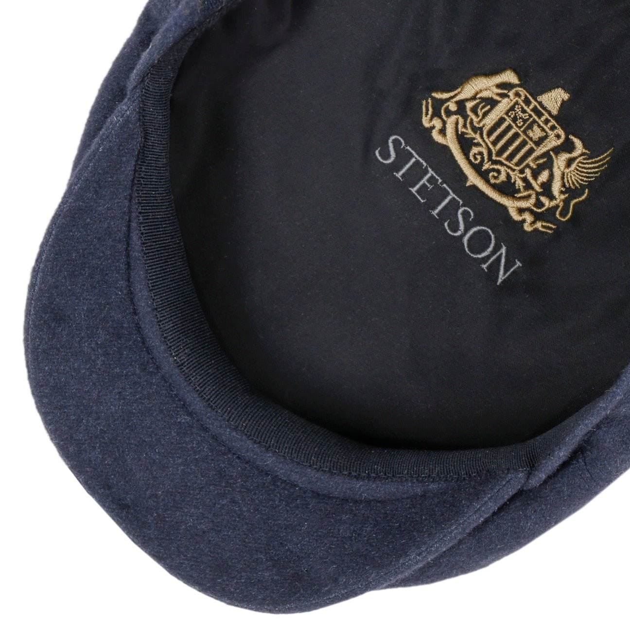 Kent Cashmere Silk Flat Cap - JJ Hat Center ®