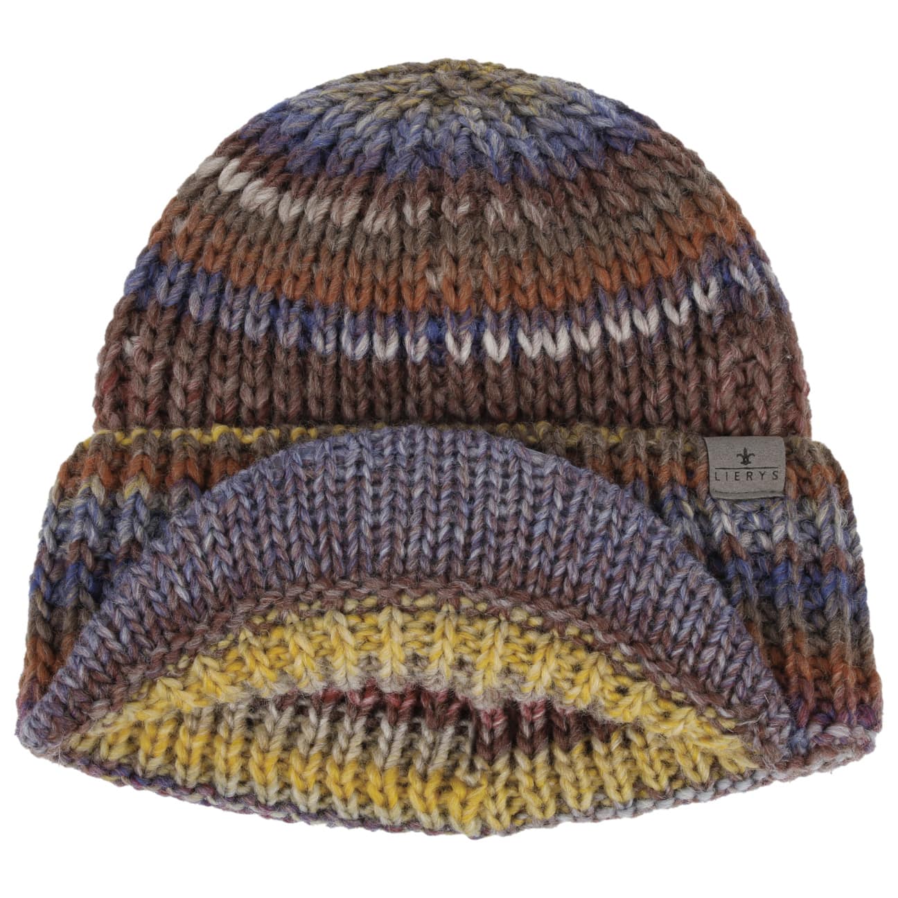Viliona Knit Beanie with Peak - JJ Hat Center ®