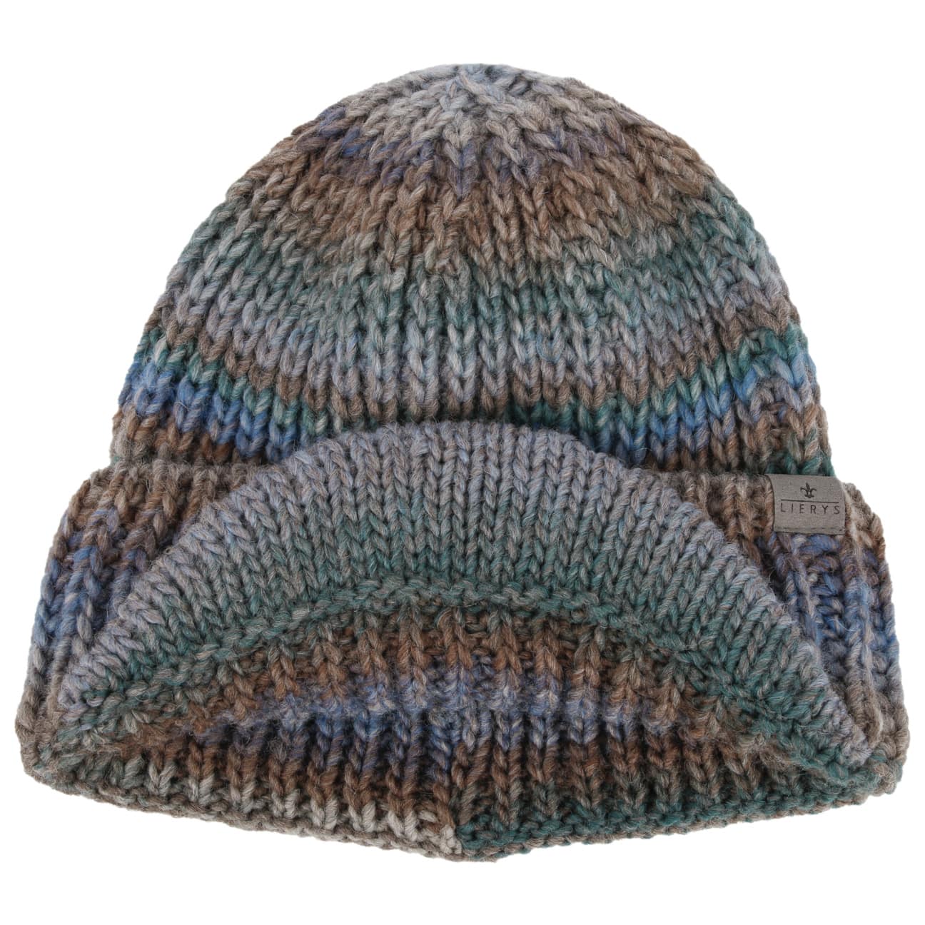 Viliona Knit Beanie with Peak - JJ Hat Center ®