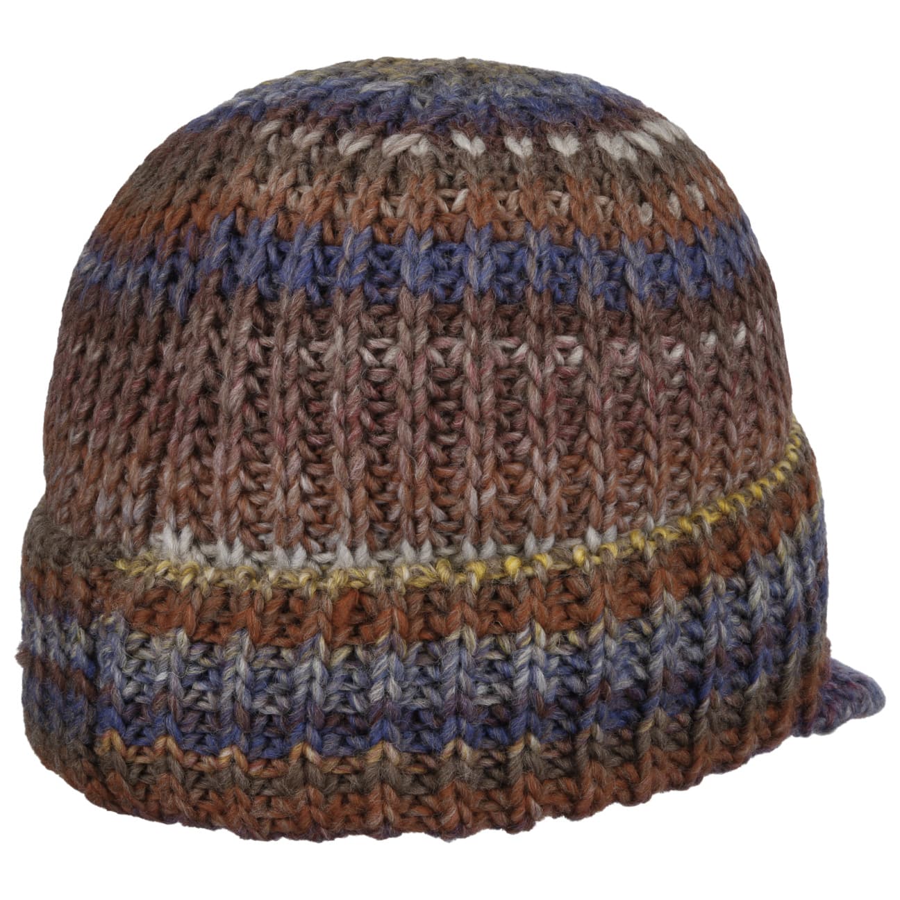 Viliona Knit Beanie with Peak - JJ Hat Center ®
