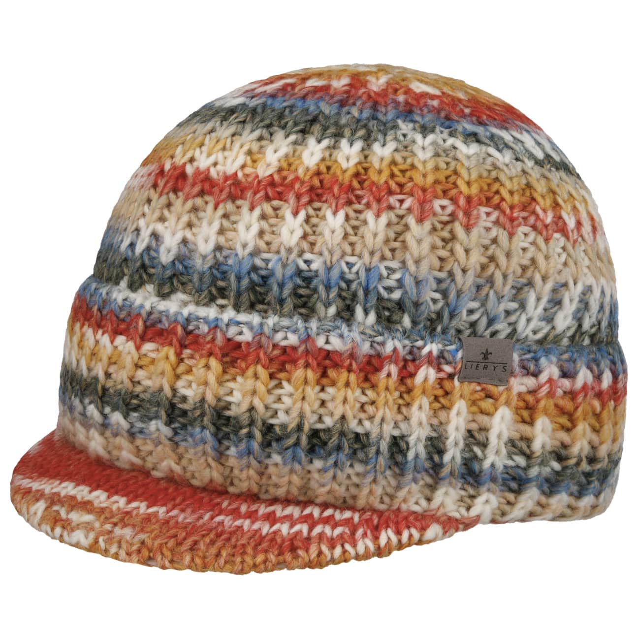 Viliona Knit Beanie with Peak - JJ Hat Center ®
