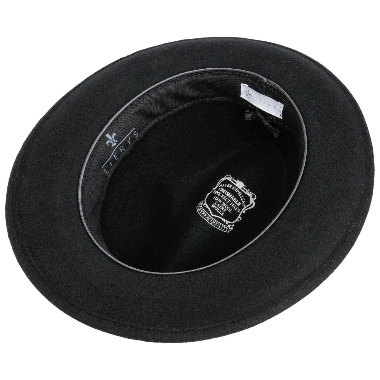 Uni Bogart Wool Hat - JJ Hat Center ®