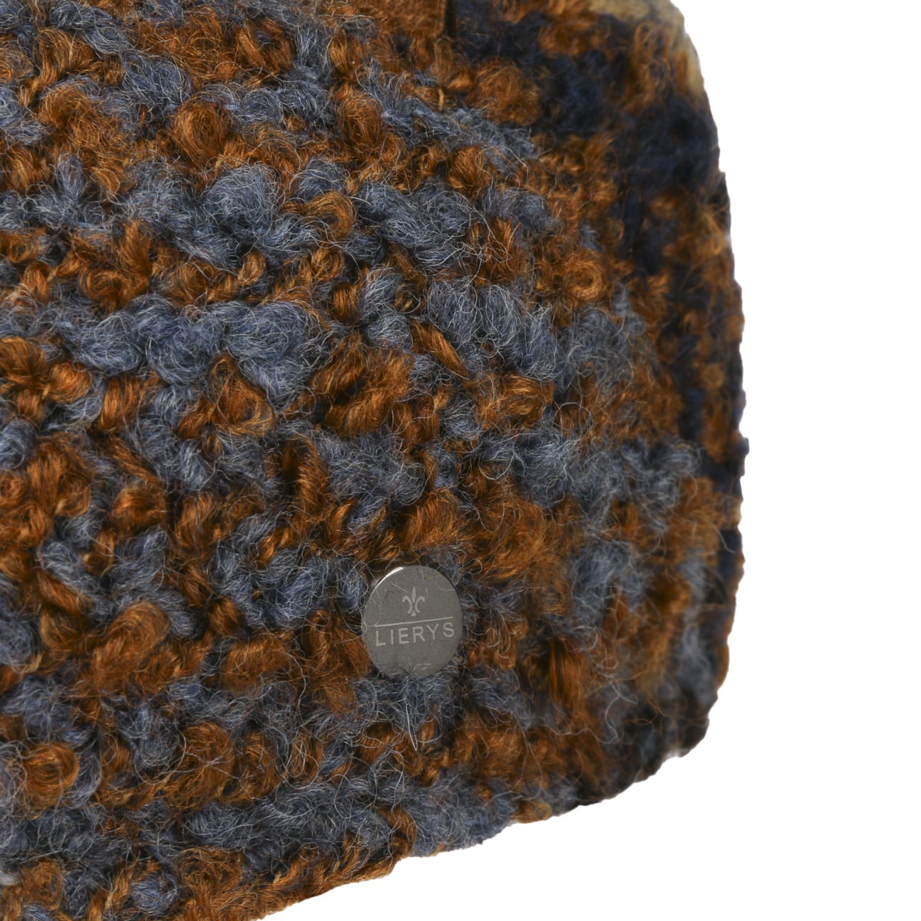 Milano Boucle Flat Cap - JJ Hat Center ®