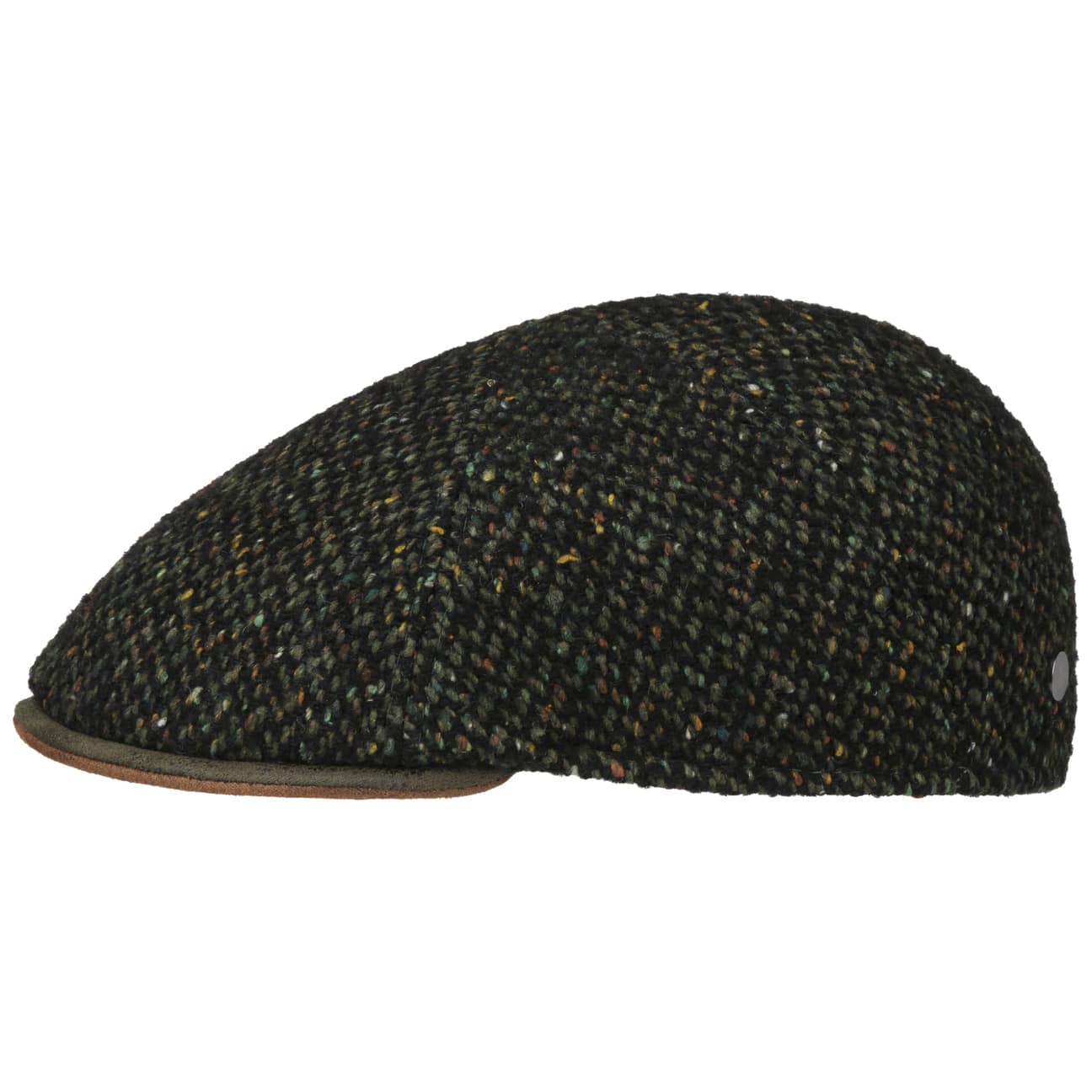 Detroit Wool Flat Cap - JJ Hat Center ®