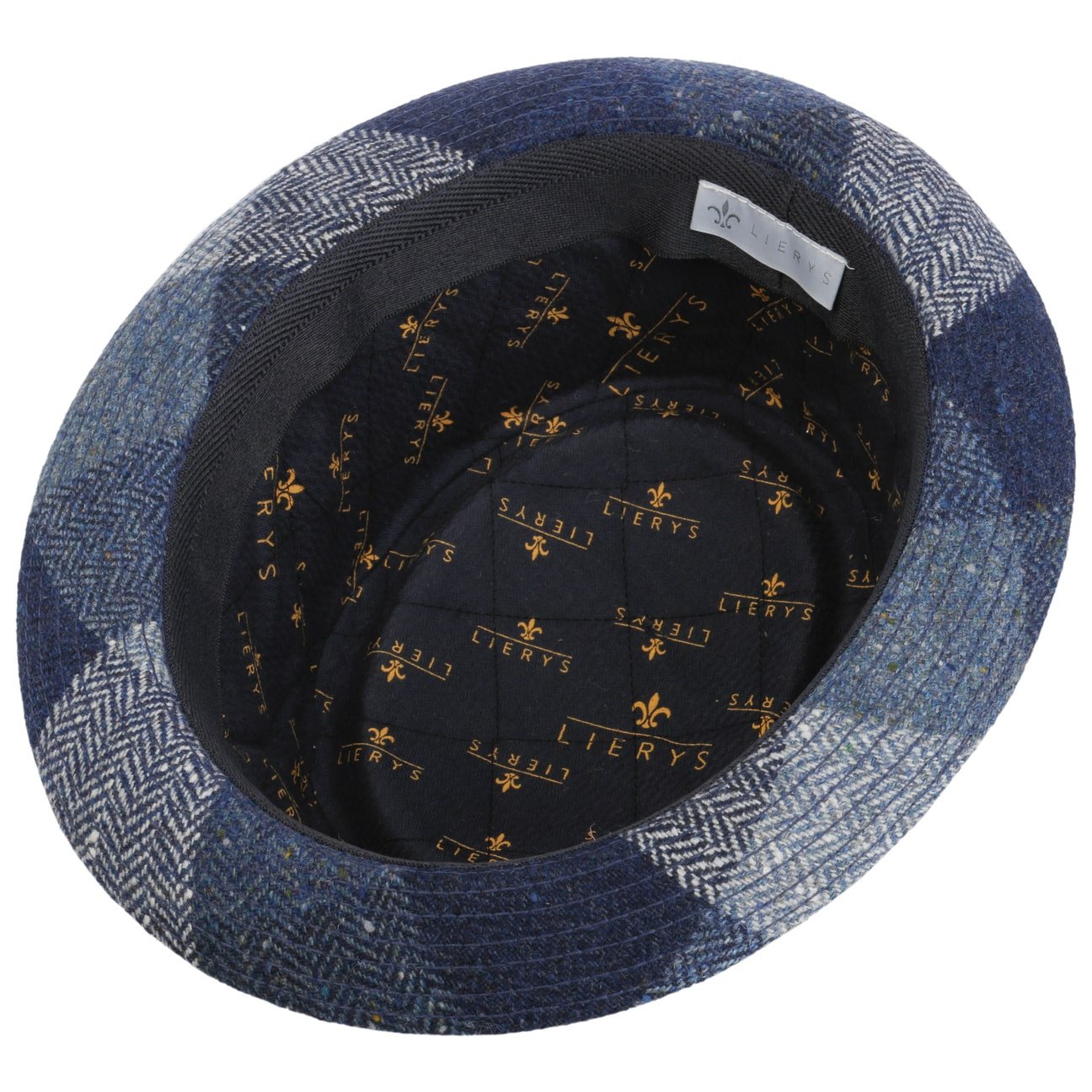 Lindsburgh Pork Pie Wool Hat - JJ Hat Center ®