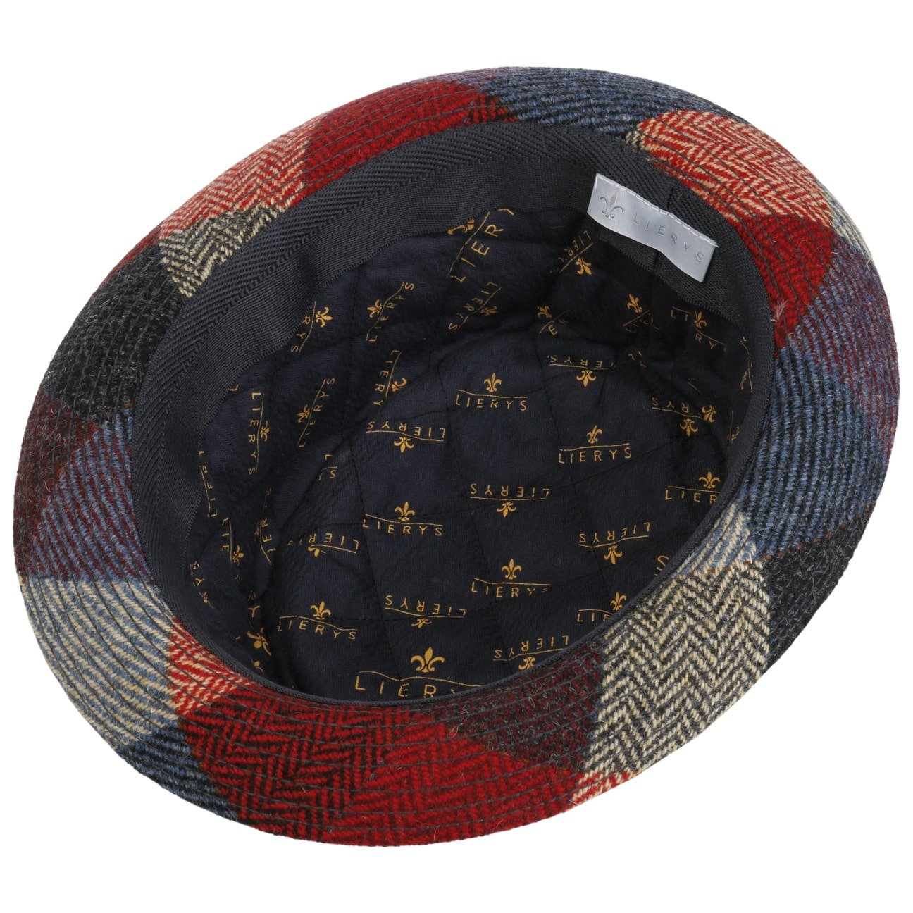 Lindsburgh Colour Pork Pie Wool Hat - JJ Hat Center ®