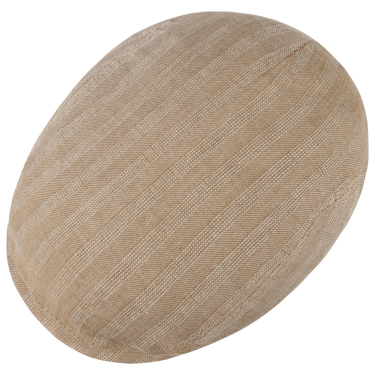 Driver Cap Linen Striped - JJ Hat Center ®