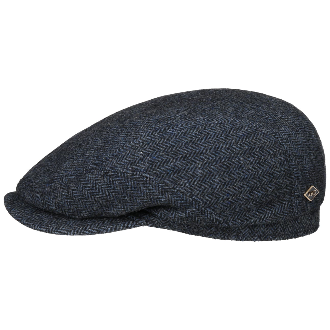 Driver Cap Herringbone - JJ Hat Center ®