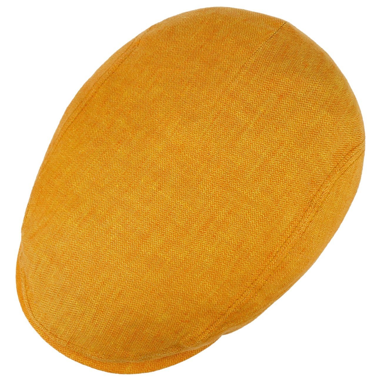 Driver Cap Linen Herringbone - JJ Hat Center ®