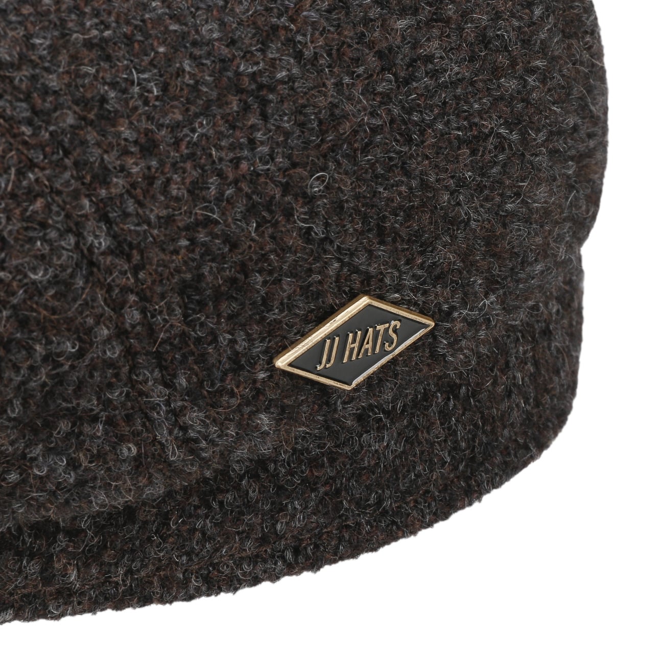 Wool Llama blend Driver Cap - JJ Hat Center ®