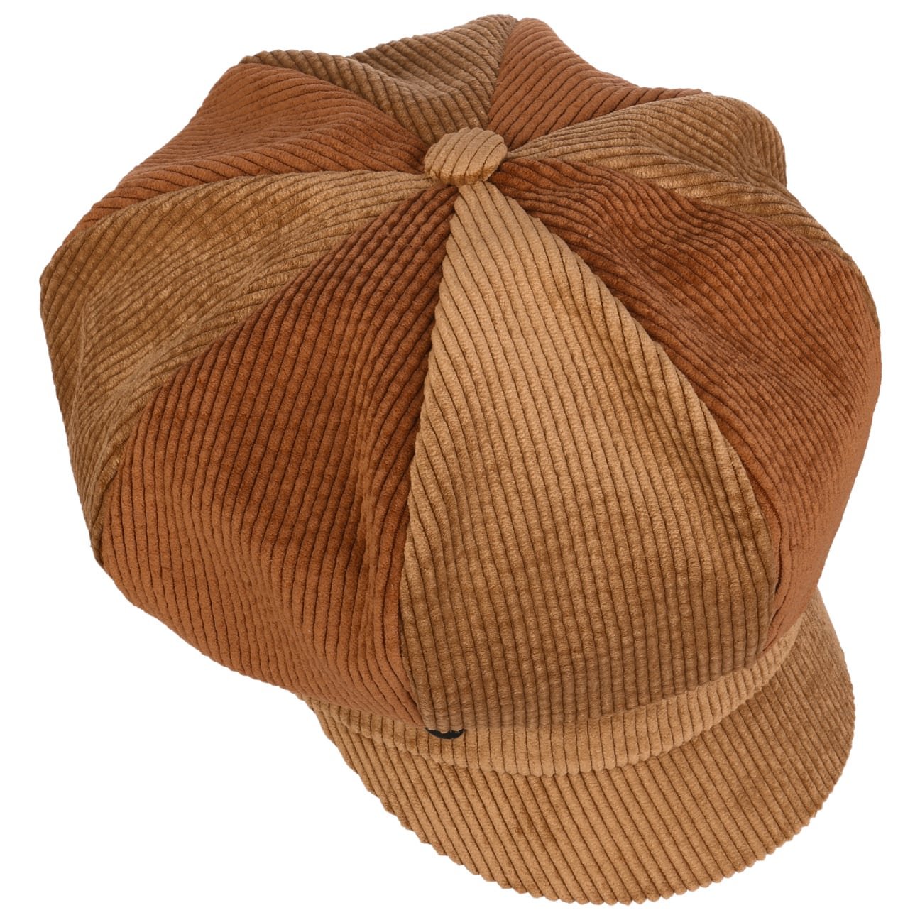 Vanford Newsboy Cap - JJ Hat Center ®