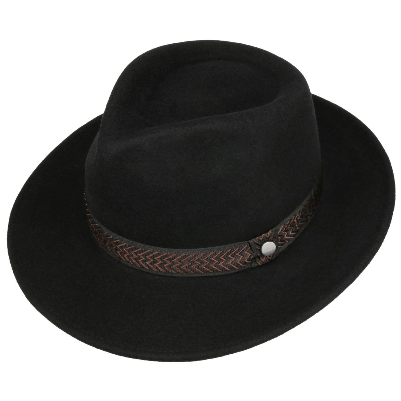 Monteco Bogart Wool Hat - JJ Hat Center ®