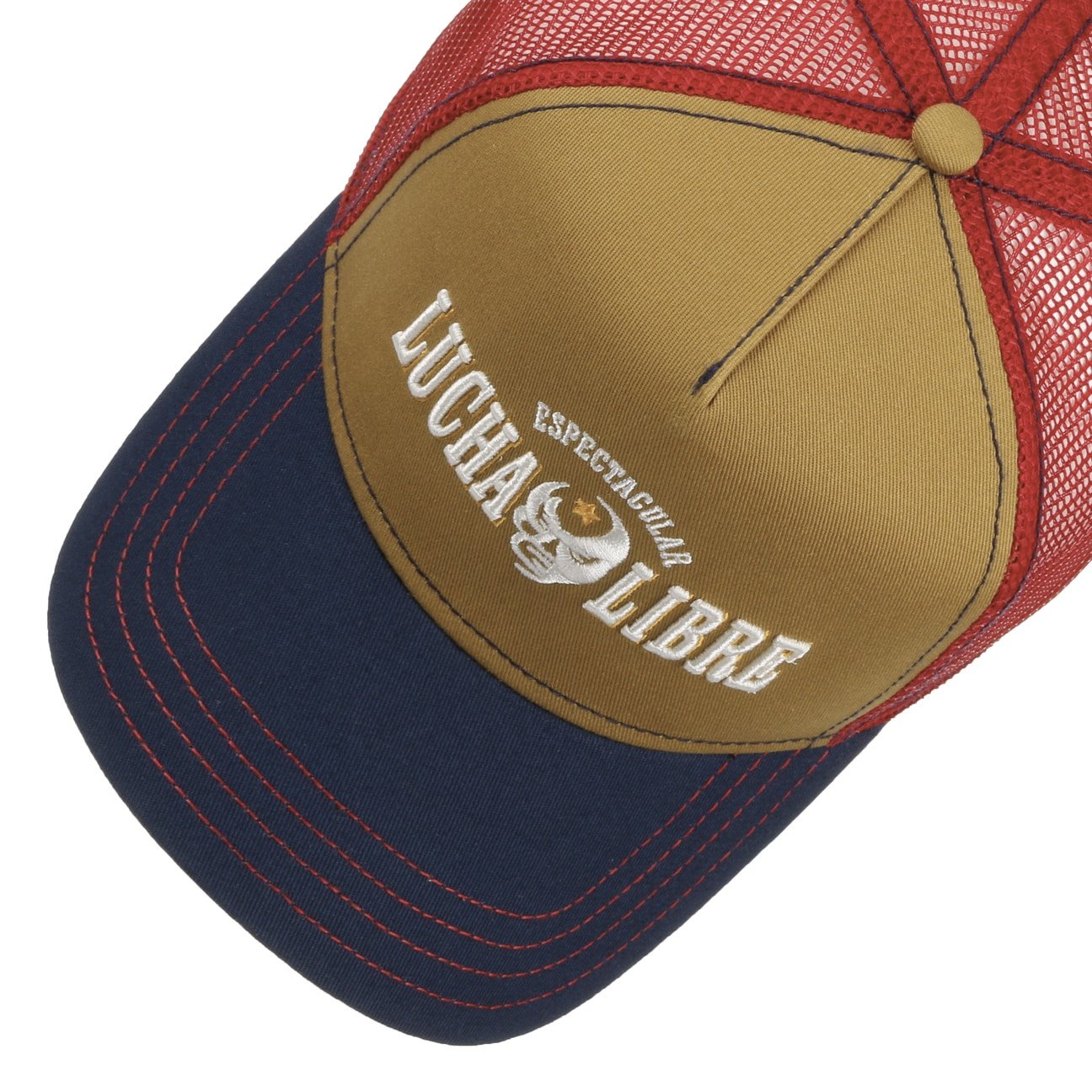 Cap Lucha Libre - JJ Hat Center ®