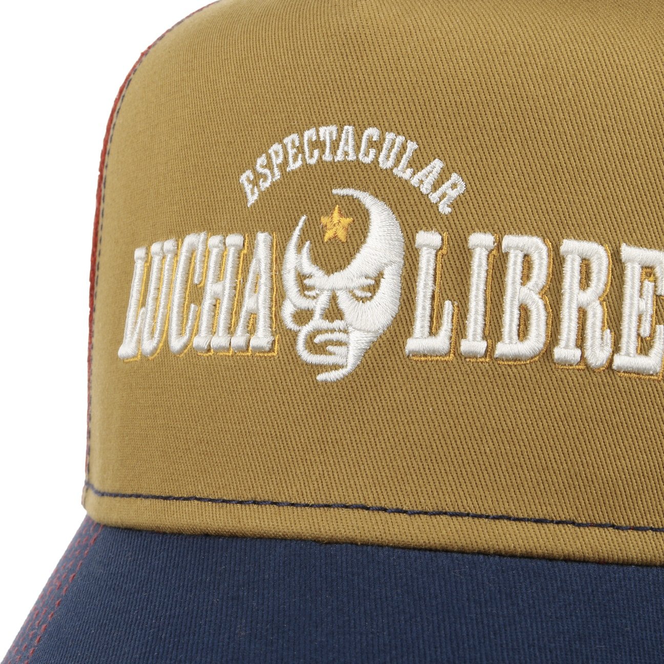 Cap Lucha Libre - JJ Hat Center ®