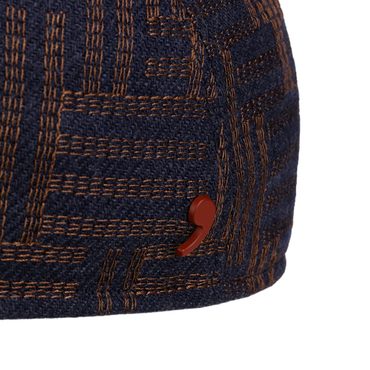 Berlino Wool Flat Cap - JJ Hat Center ®
