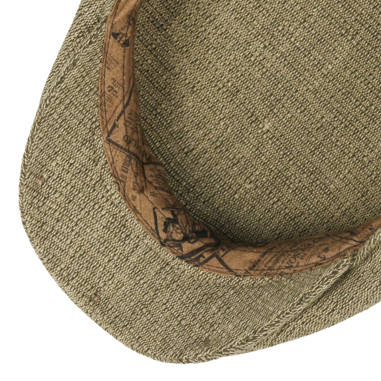 Kent Structure Flat Cap - JJ Hat Center ®