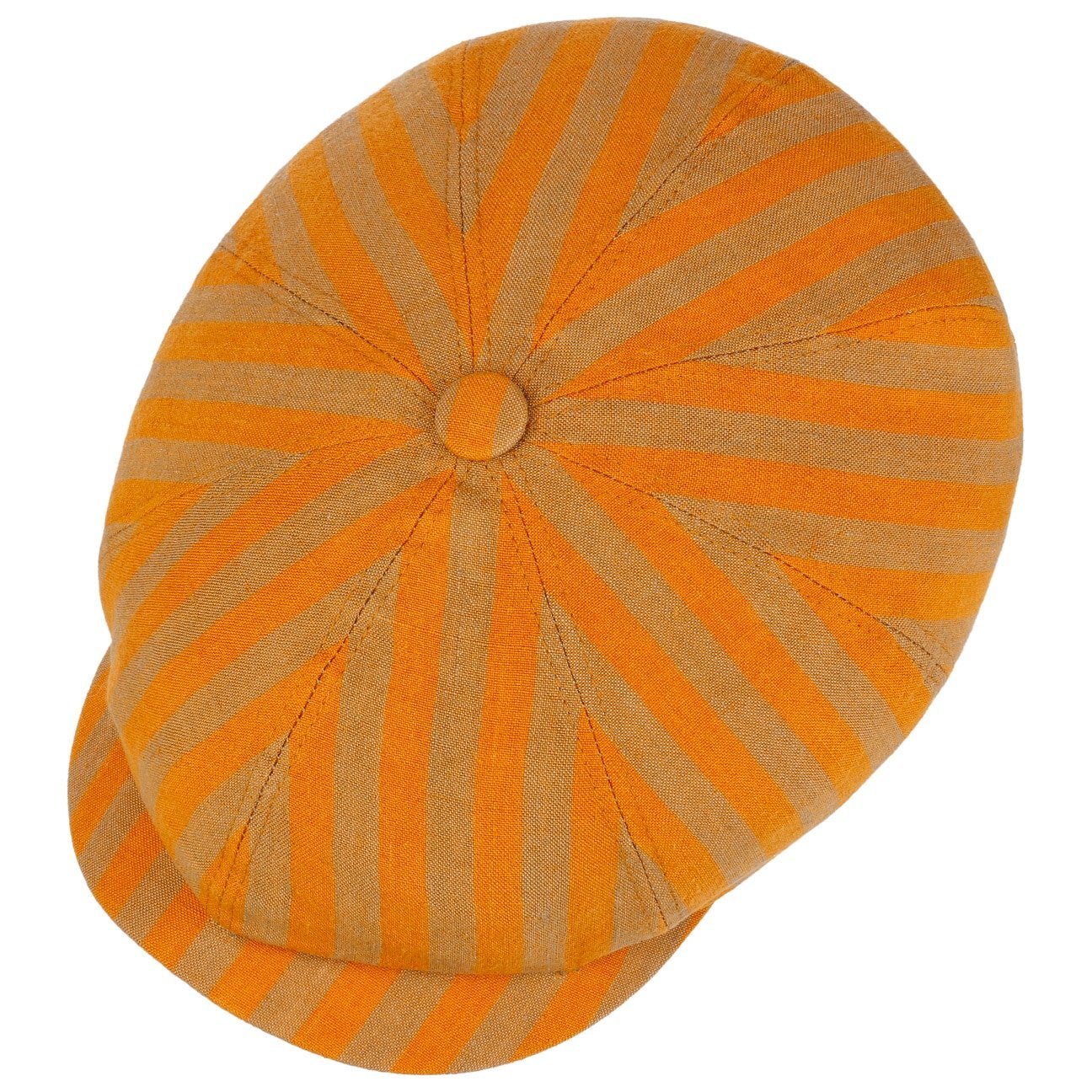 Hatteras Bold News Boy Cap - JJ Hat Center ®