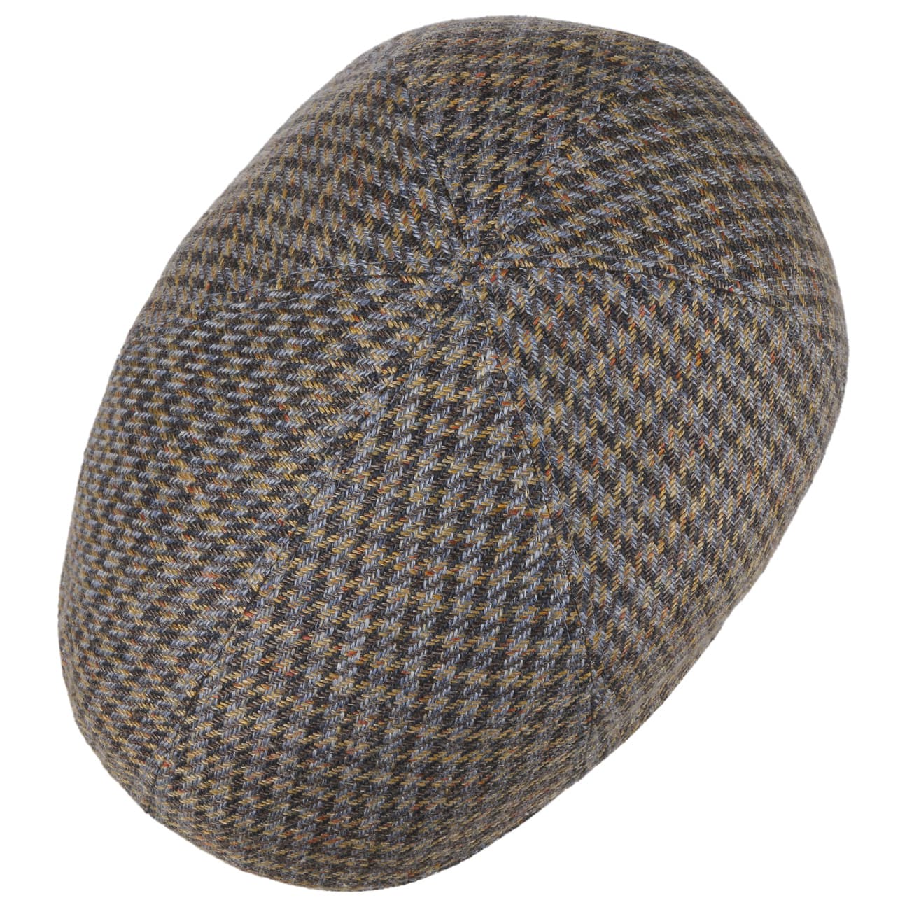 Texas Vanmore Flat Cap - JJ Hat Center ®