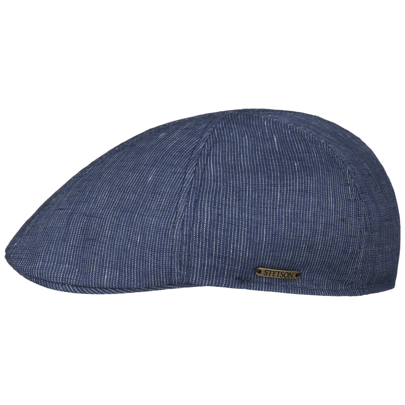 Texas Stripe Structure Flat Cap - JJ Hat Center ®