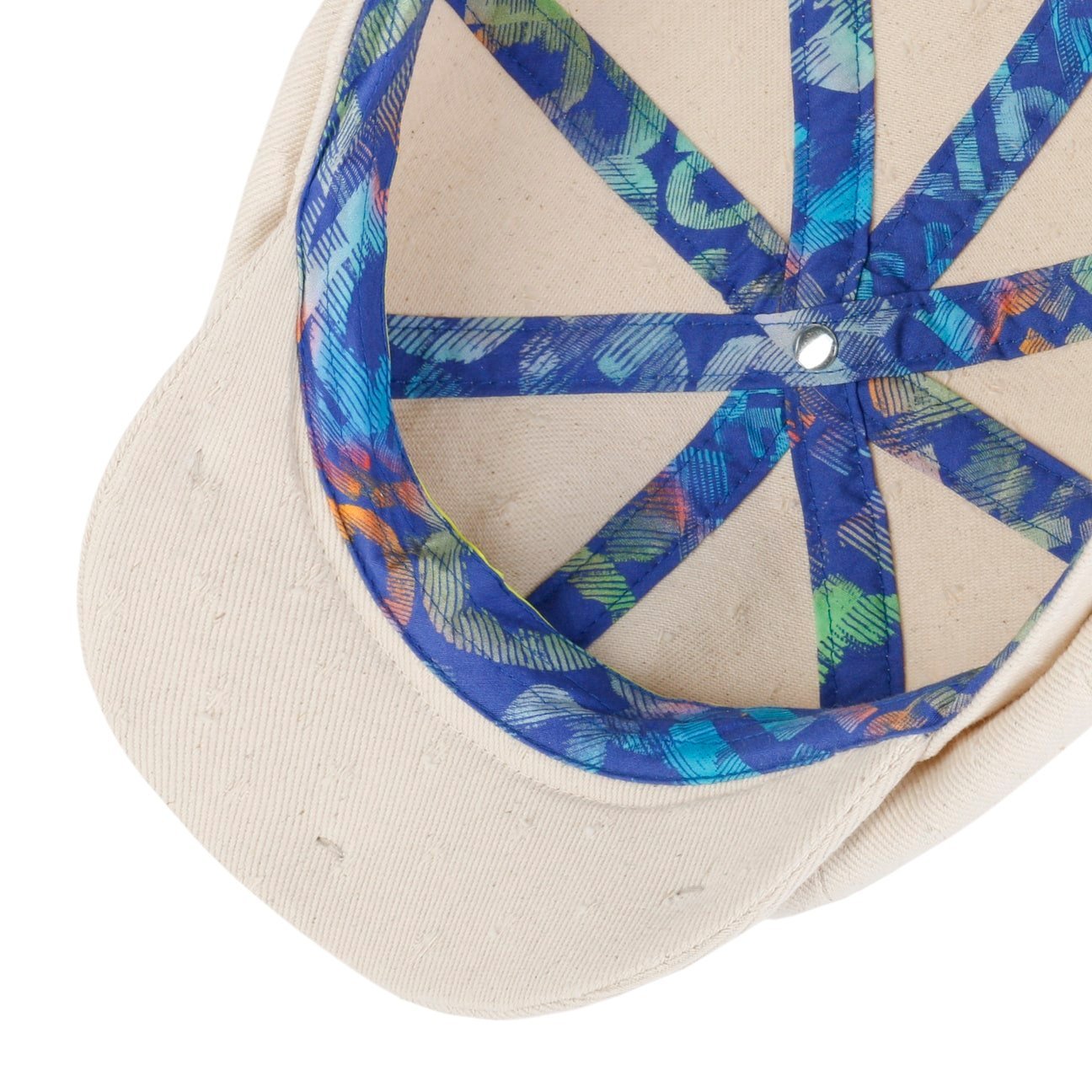 Hatteras Cotton Festival Flat Cap - JJ Hat Center ®