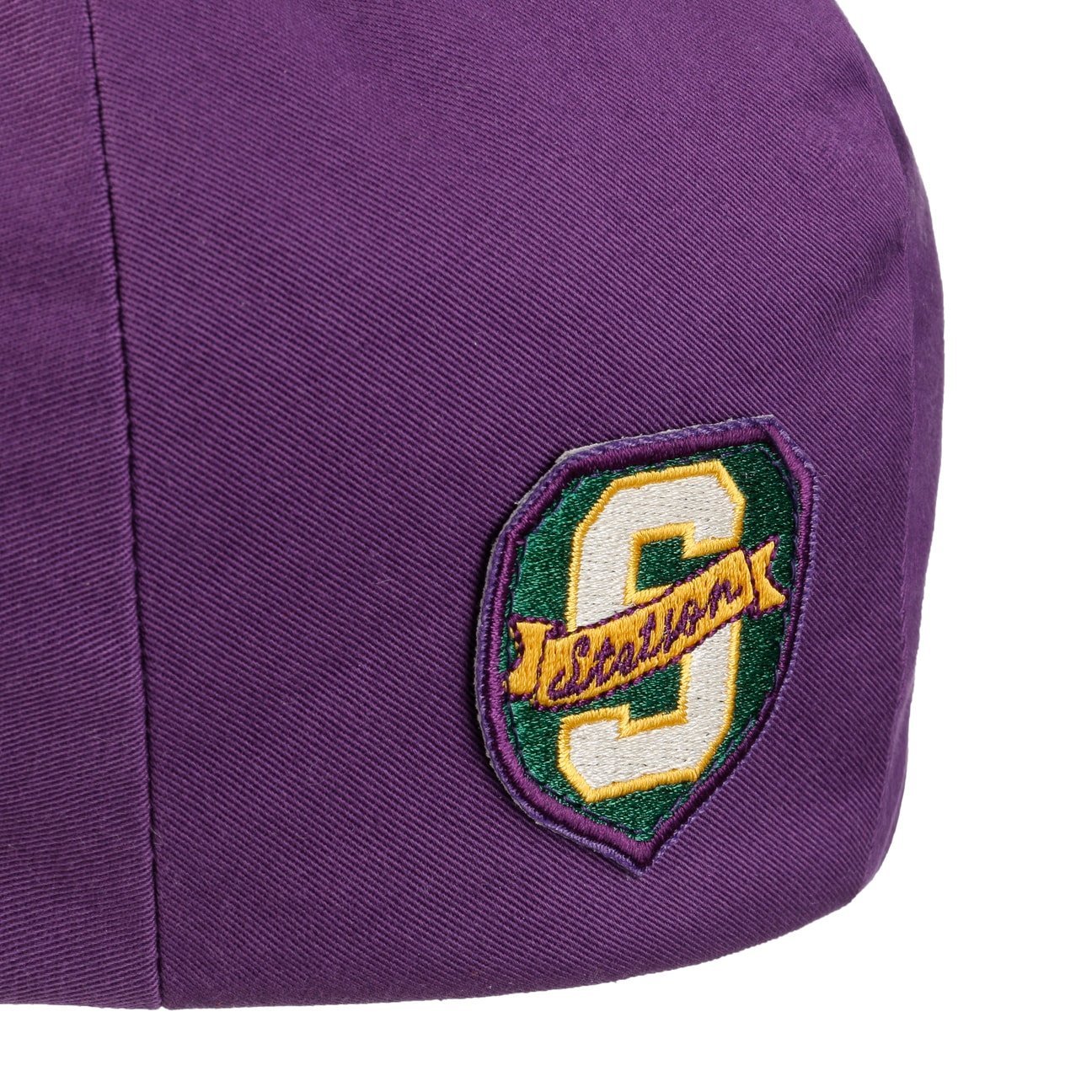 Kent Block Flat Cap - JJ Hat Center ®