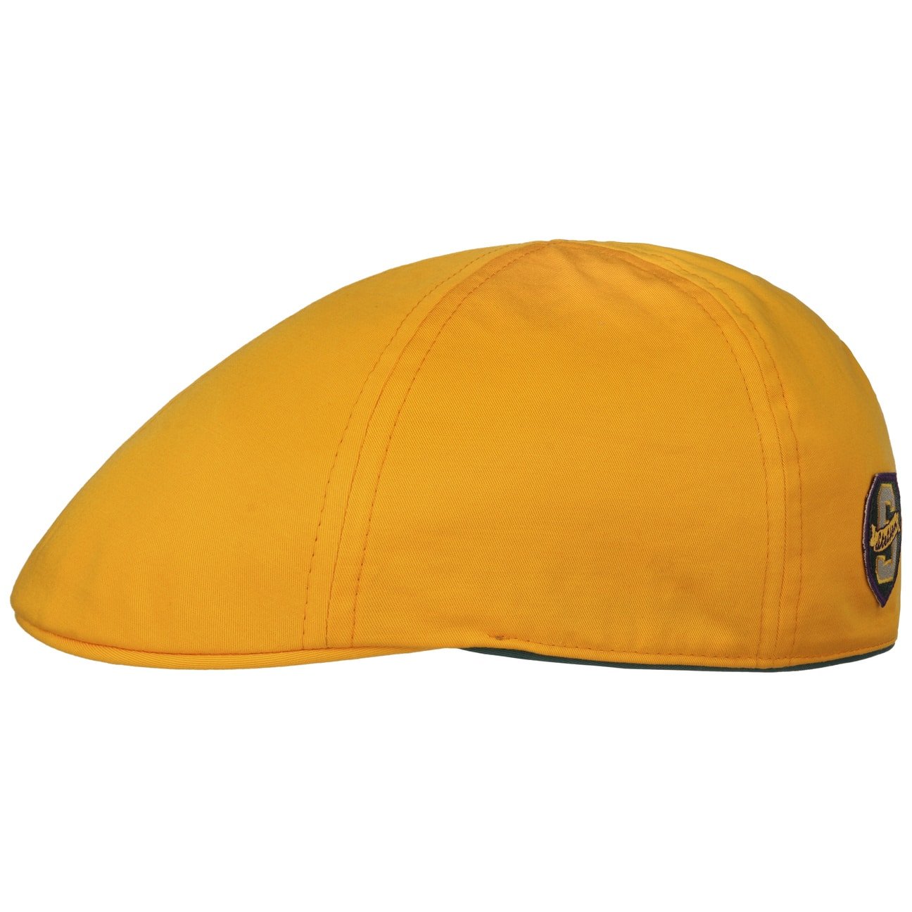 Texas Block Flat Cap - JJ Hat Center ®