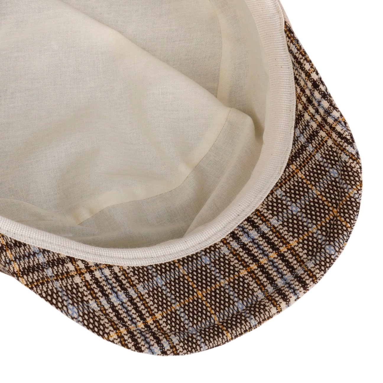 Manija Cotton Newsboy Cap - JJ Hat Center ®