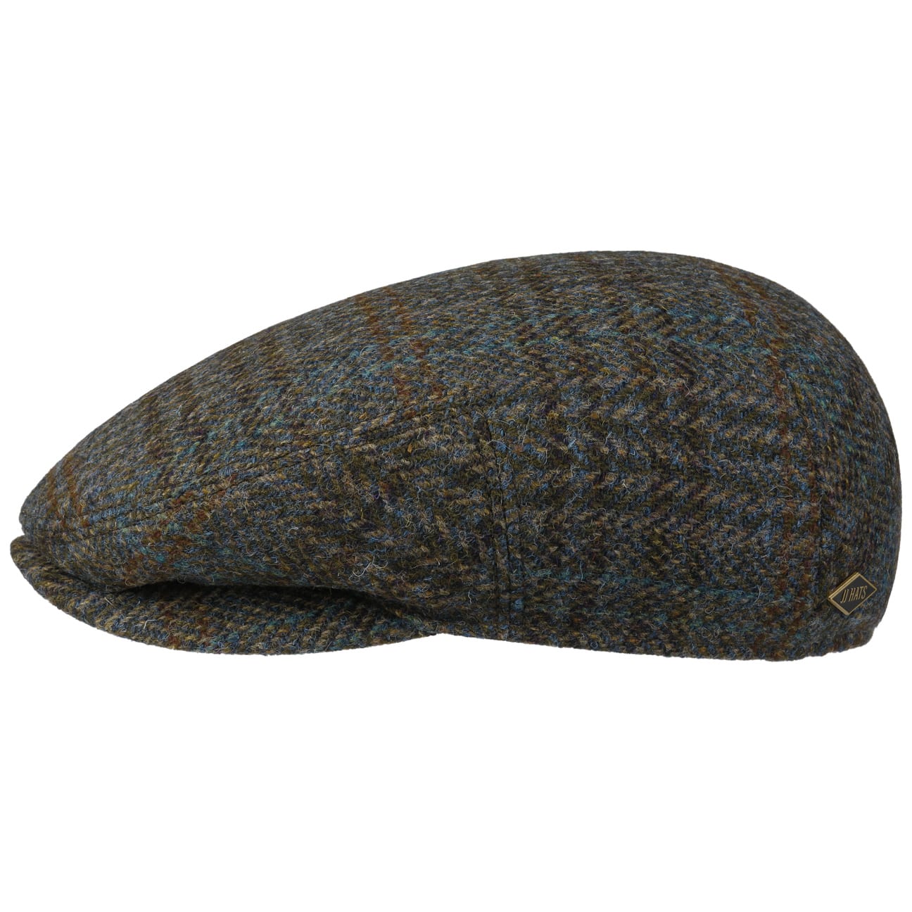 Wool Driver Cap - JJ Hat Center ®