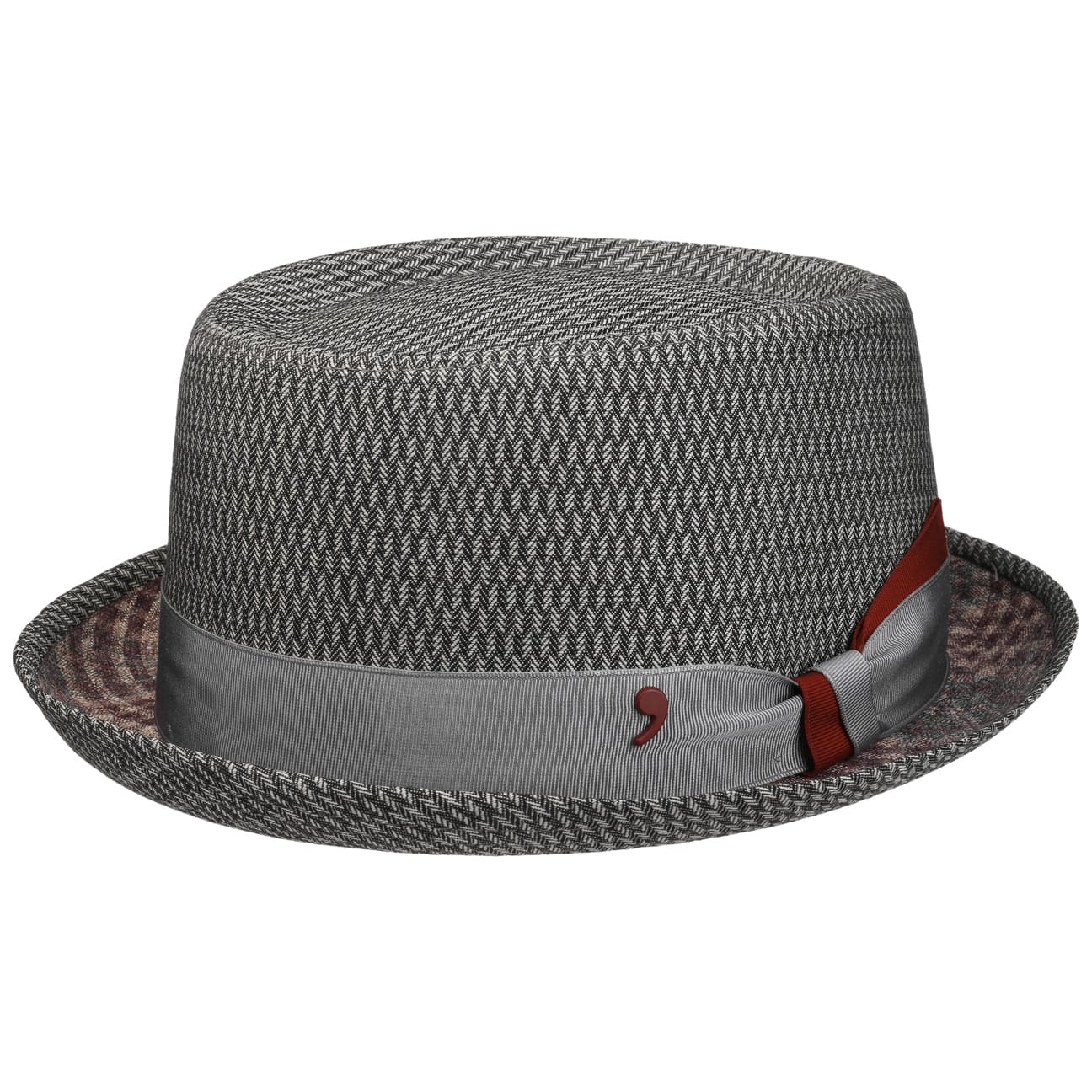 Virgin Wool Pork Pie Hat - JJ Hat Center ®