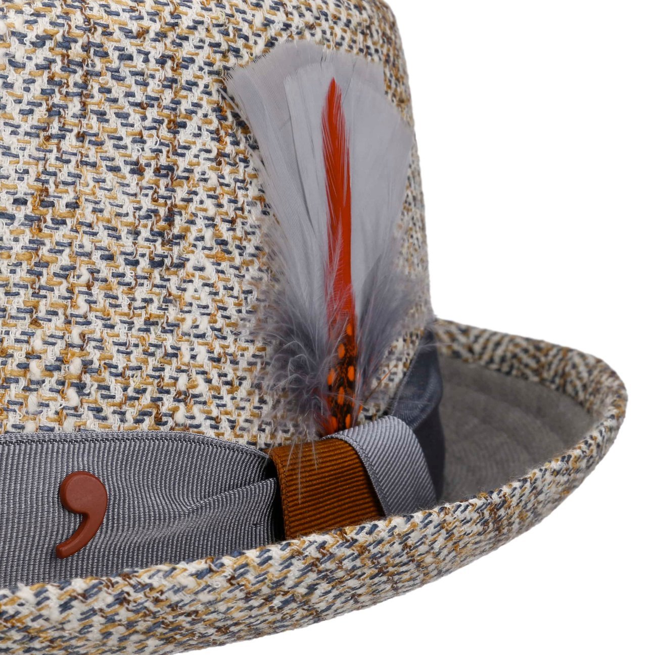 Vendello Pork Pie Cloth Hat - JJ Hat Center ®