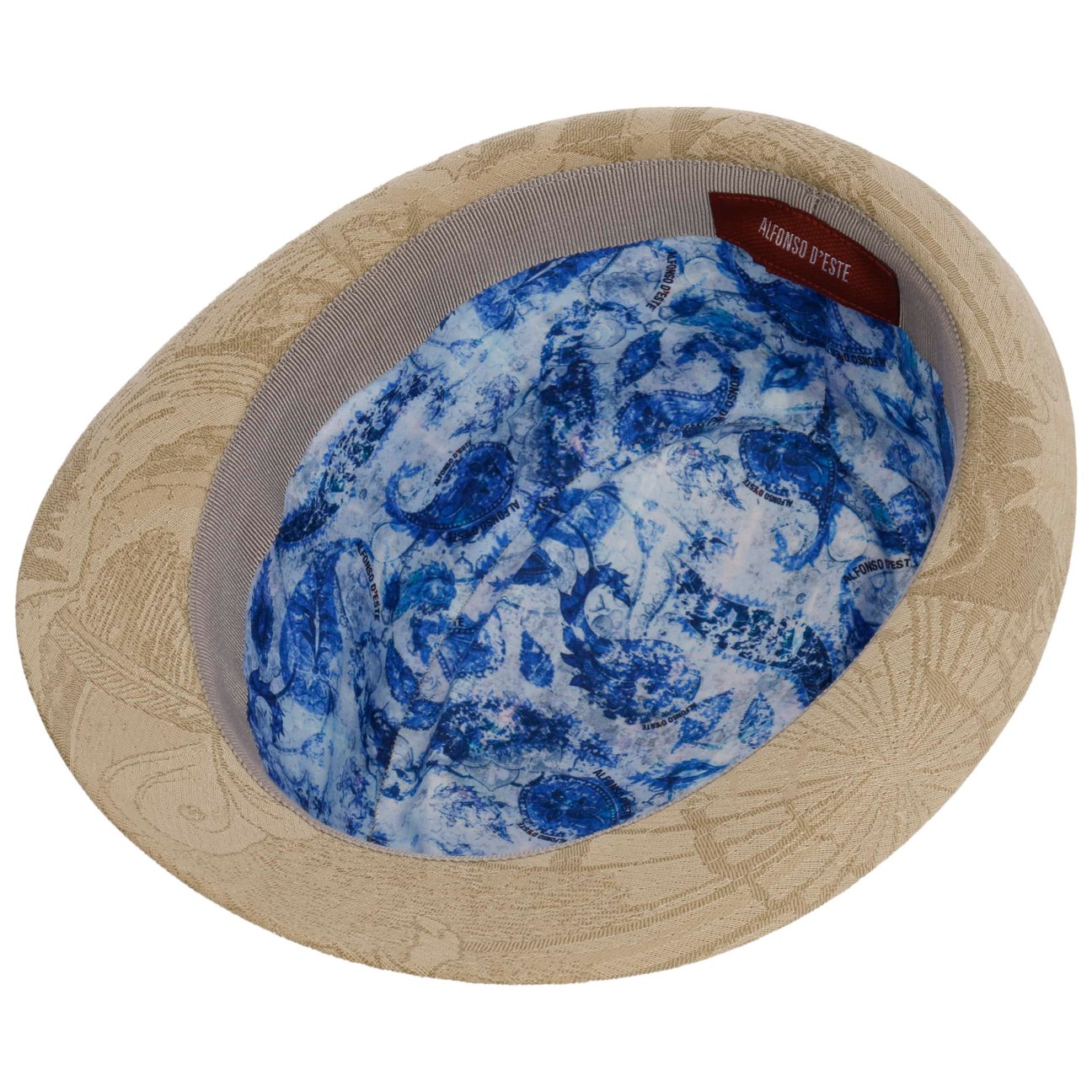 Mavaro Trilby Cloth Hat - JJ Hat Center ®