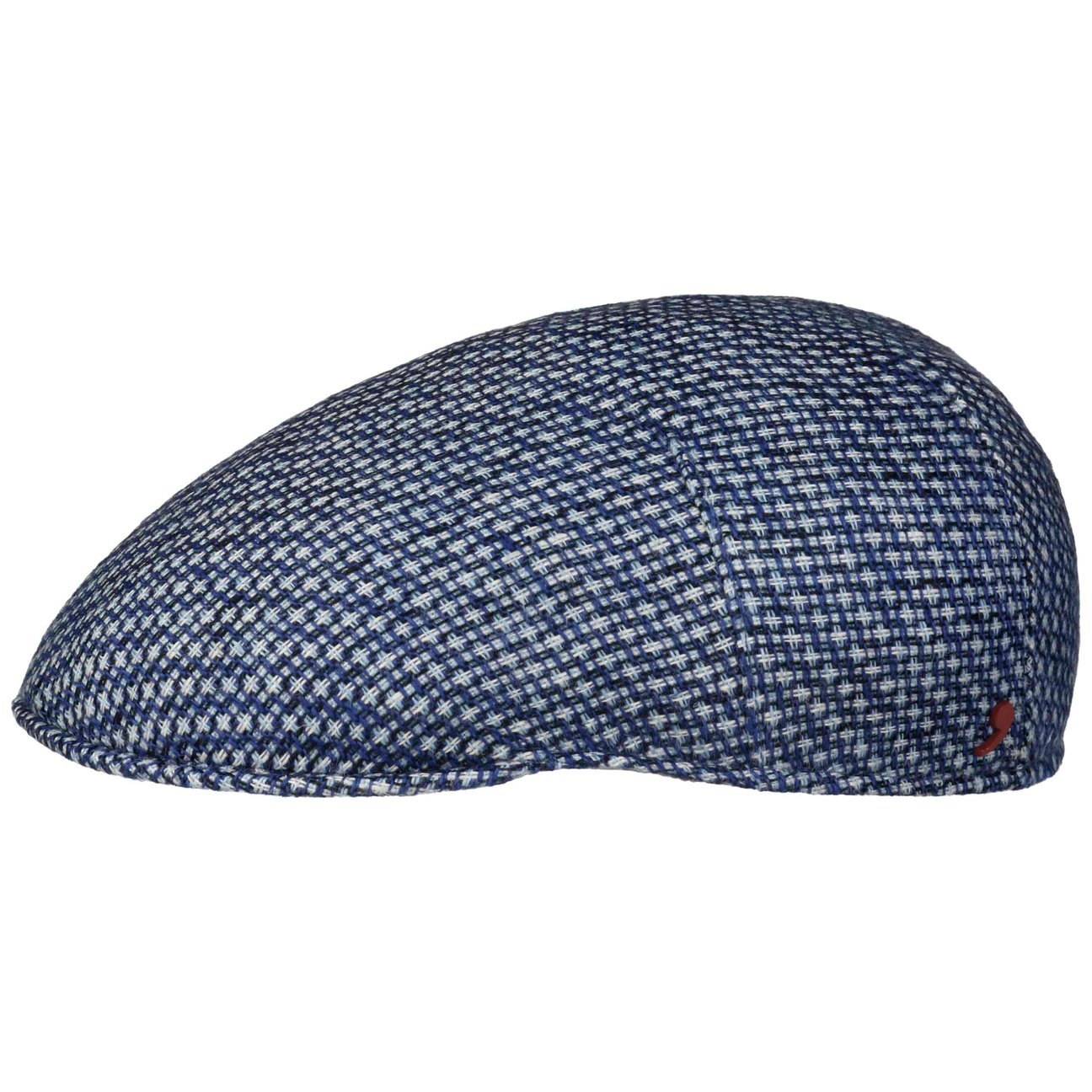 Miletto Linen Flat Cap - JJ Hat Center ®