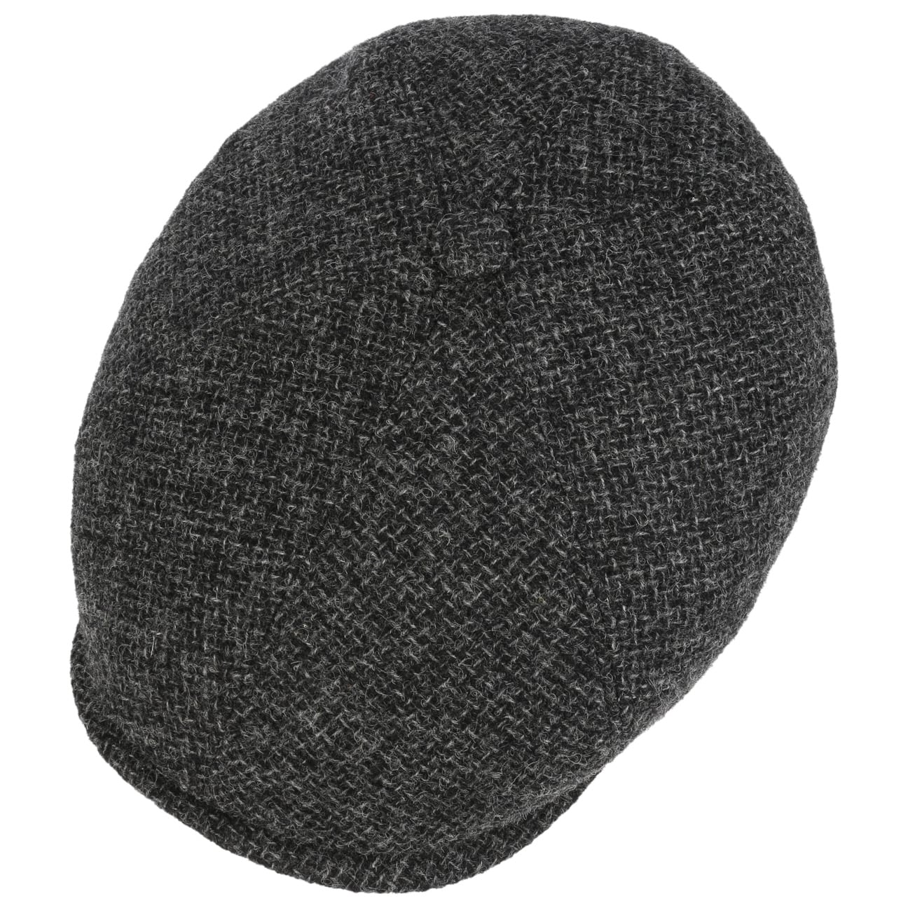 Medora Wool Flat Cap - JJ Hat Center ®
