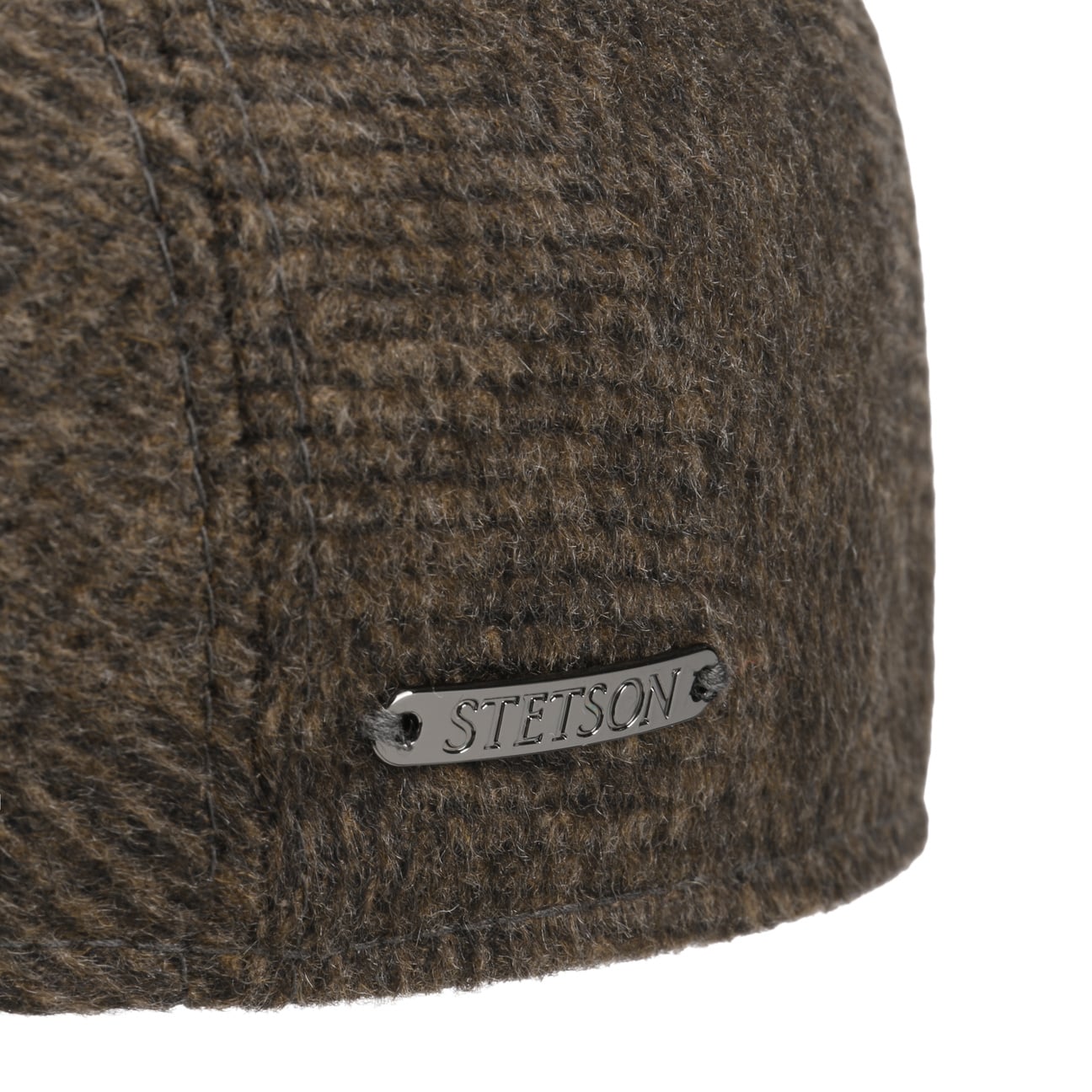 Bardsey Cashmere Flat Cap - JJ Hat Center ®