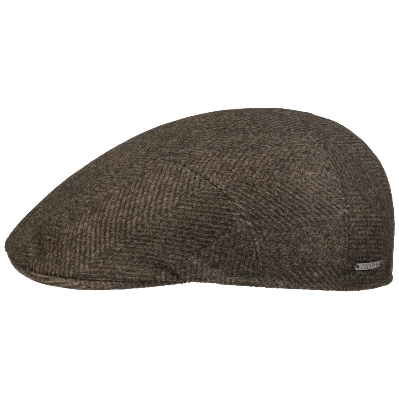 Bardsey Cashmere Flat Cap - JJ Hat Center ®