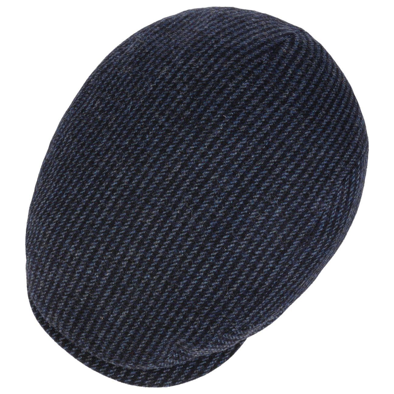 Catwick Wool Flat Cap - JJ Hat Center ®