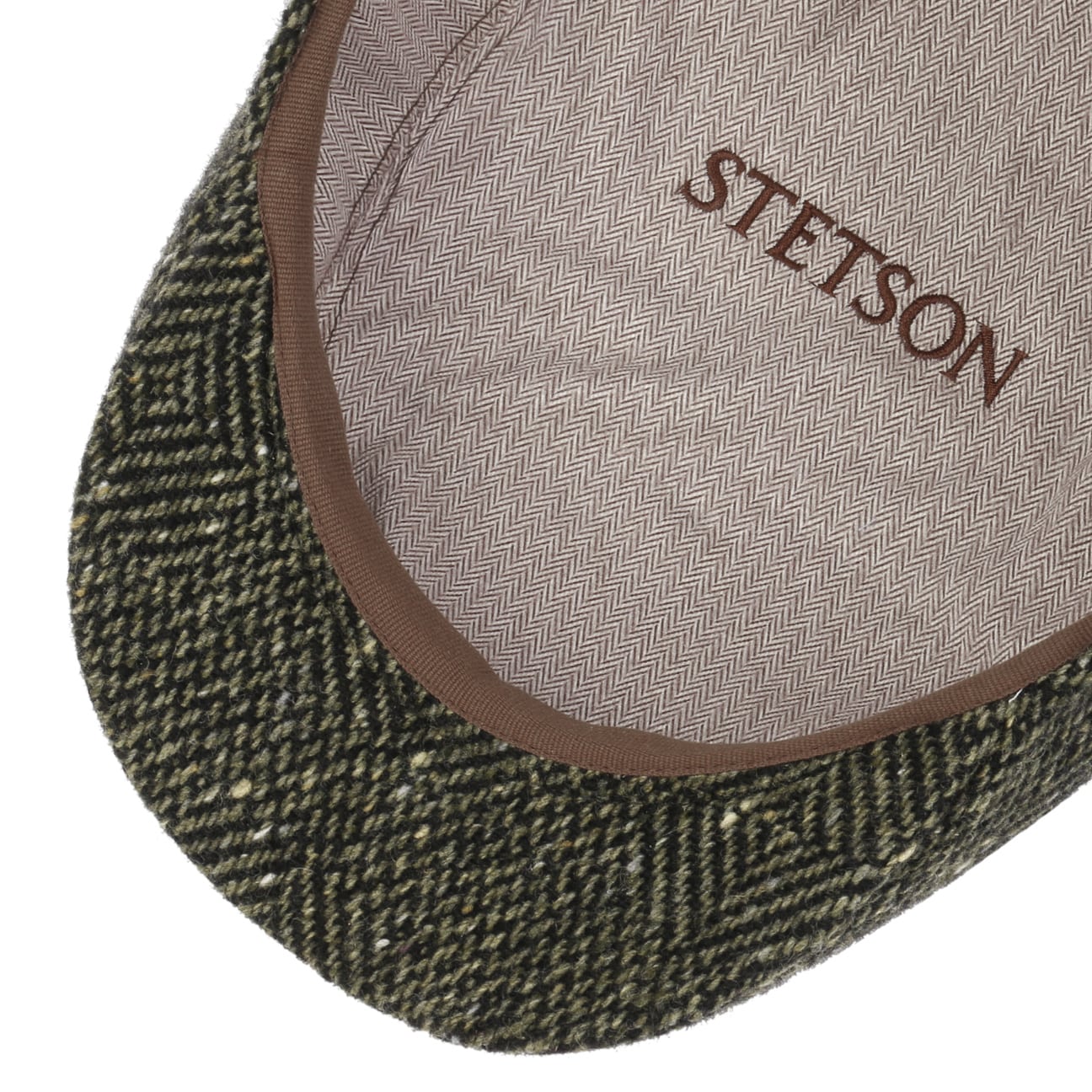 Birkdale Wool Flat Cap - JJ Hat Center ®