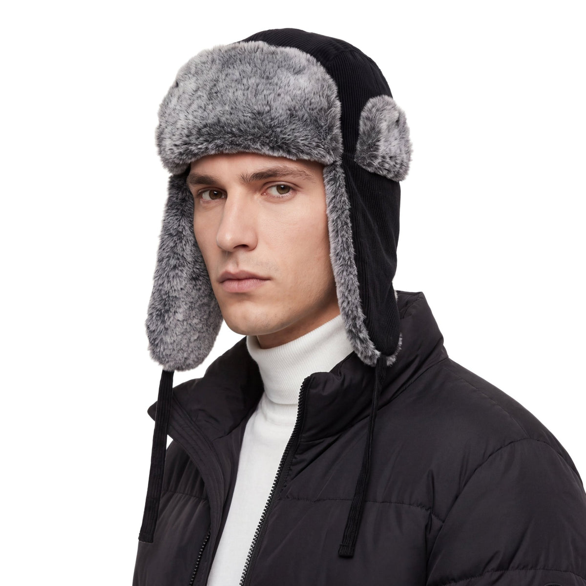 Seldovia Corduroy Aviator Hat - JJ Hat Center ®