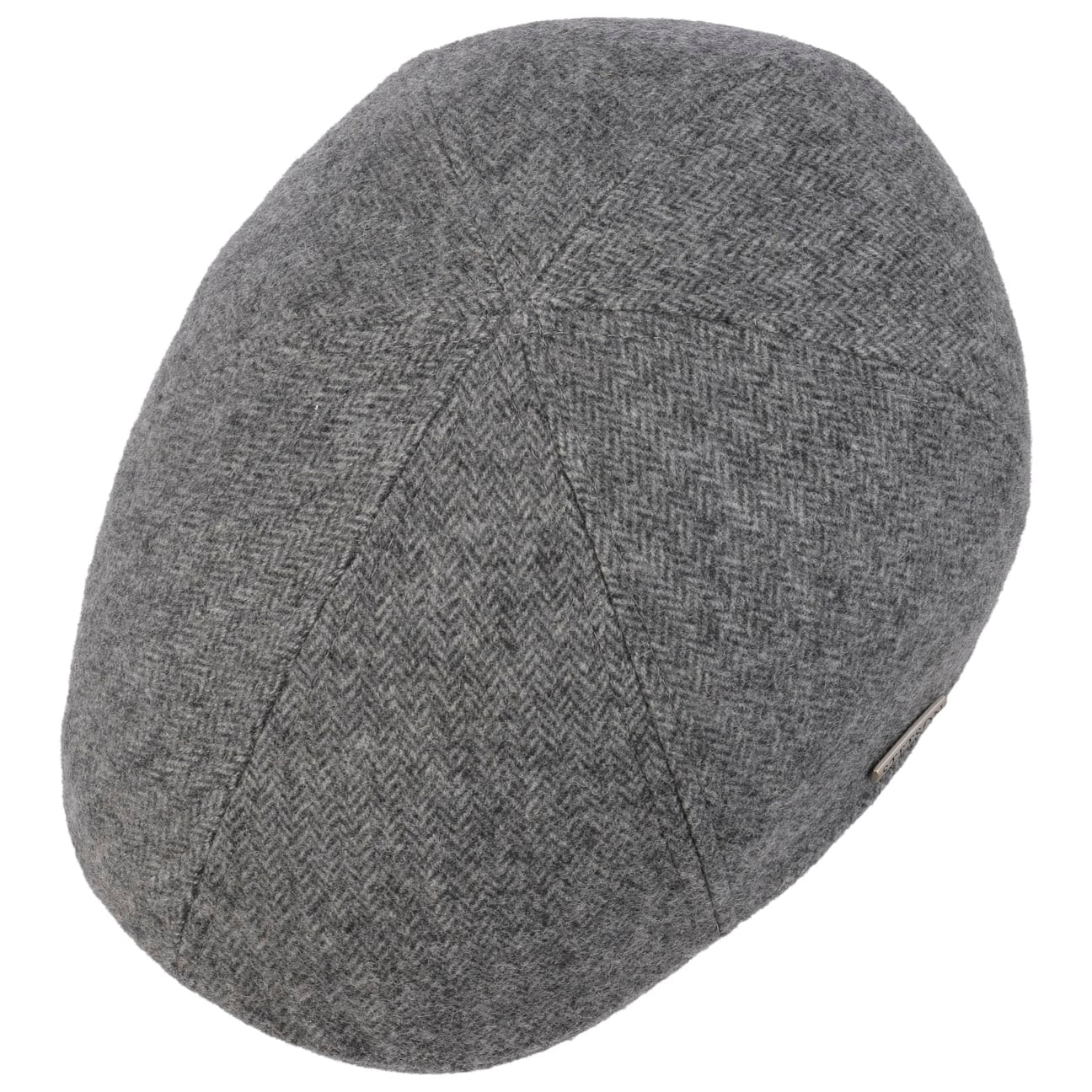 Texas Finningley 6 Panel Flat Cap - JJ Hat Center ®
