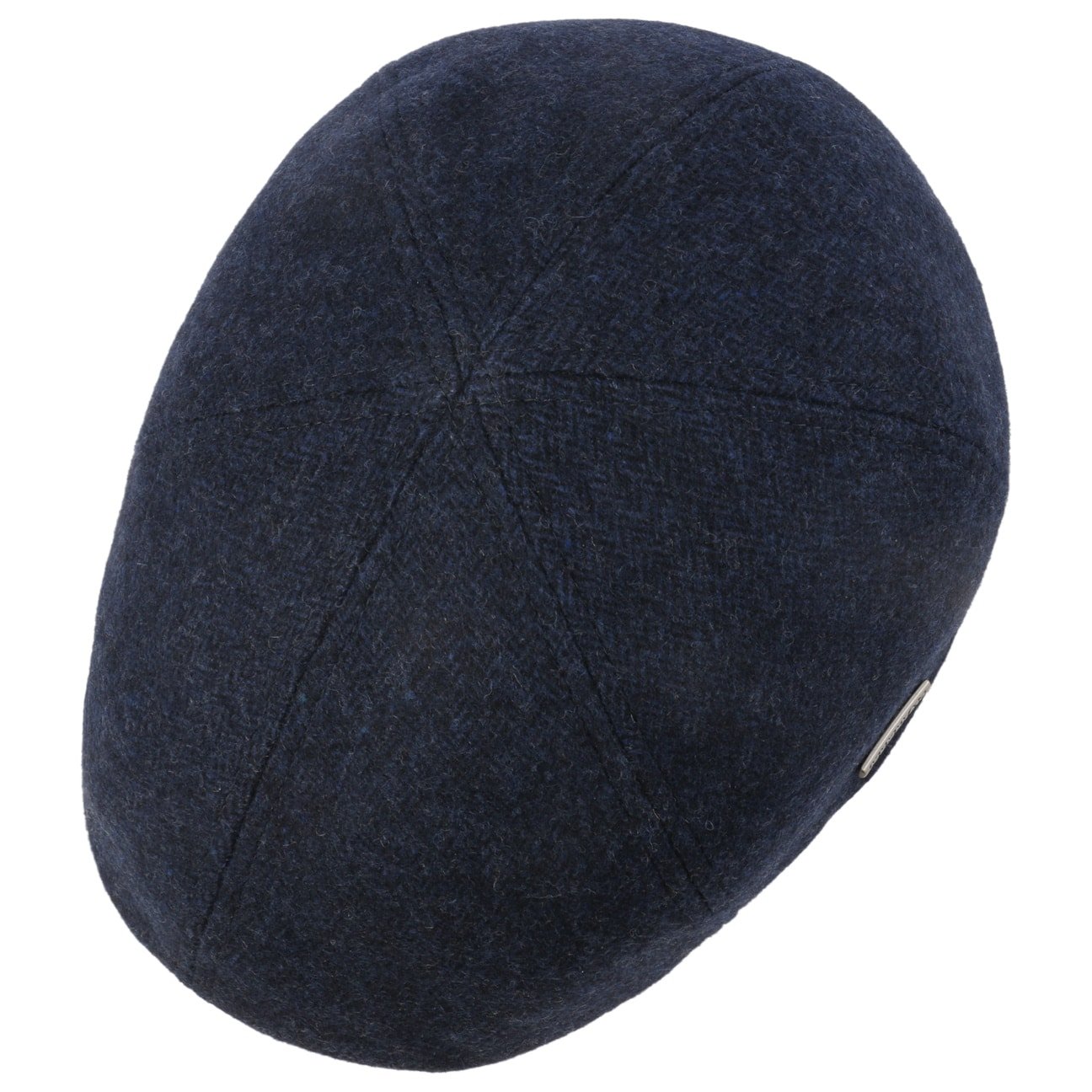 Texas Finningley 6 Panel Flat Cap - JJ Hat Center ®